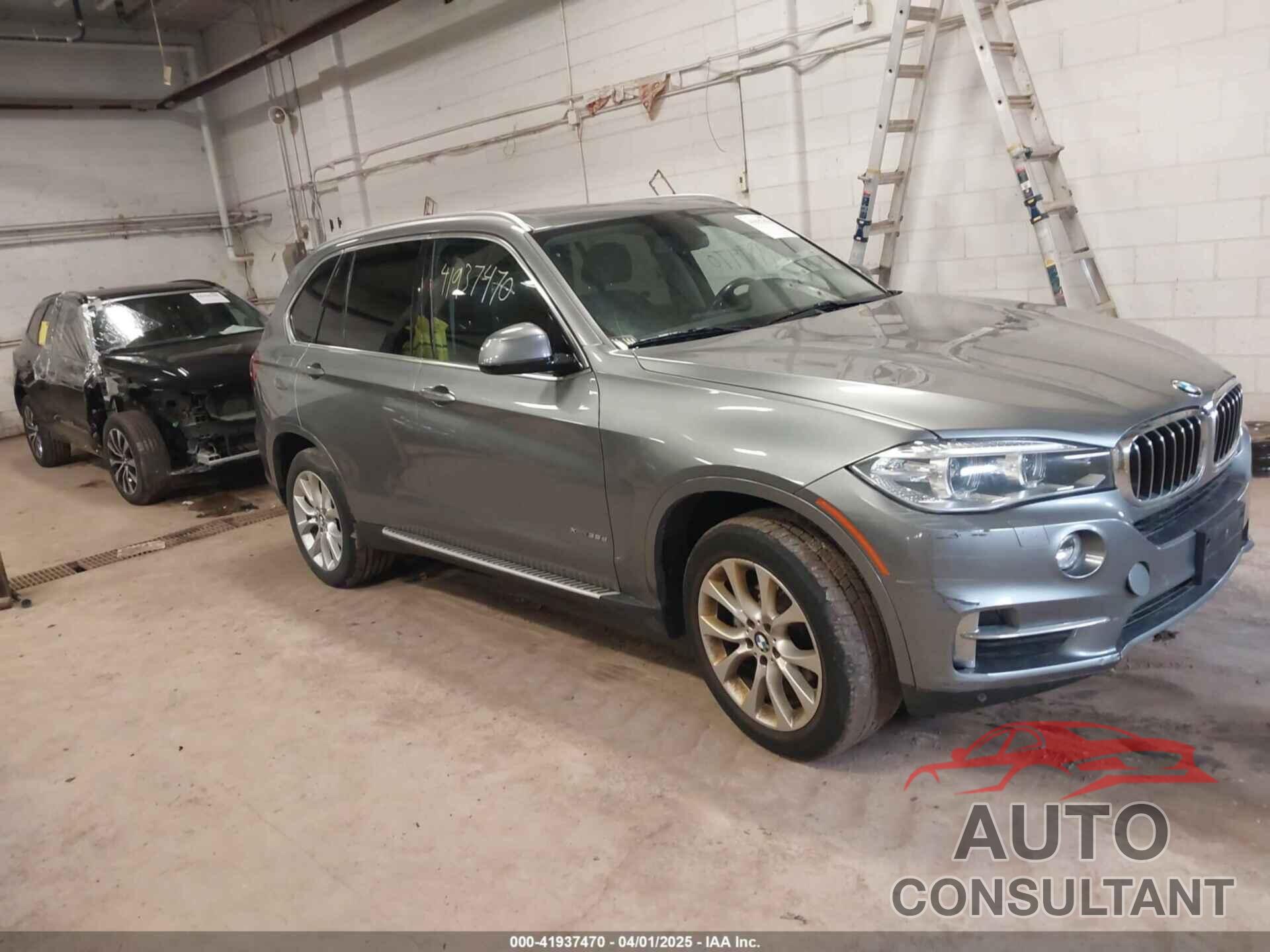 BMW X5 2014 - 5UXKS4C5XE0J96262
