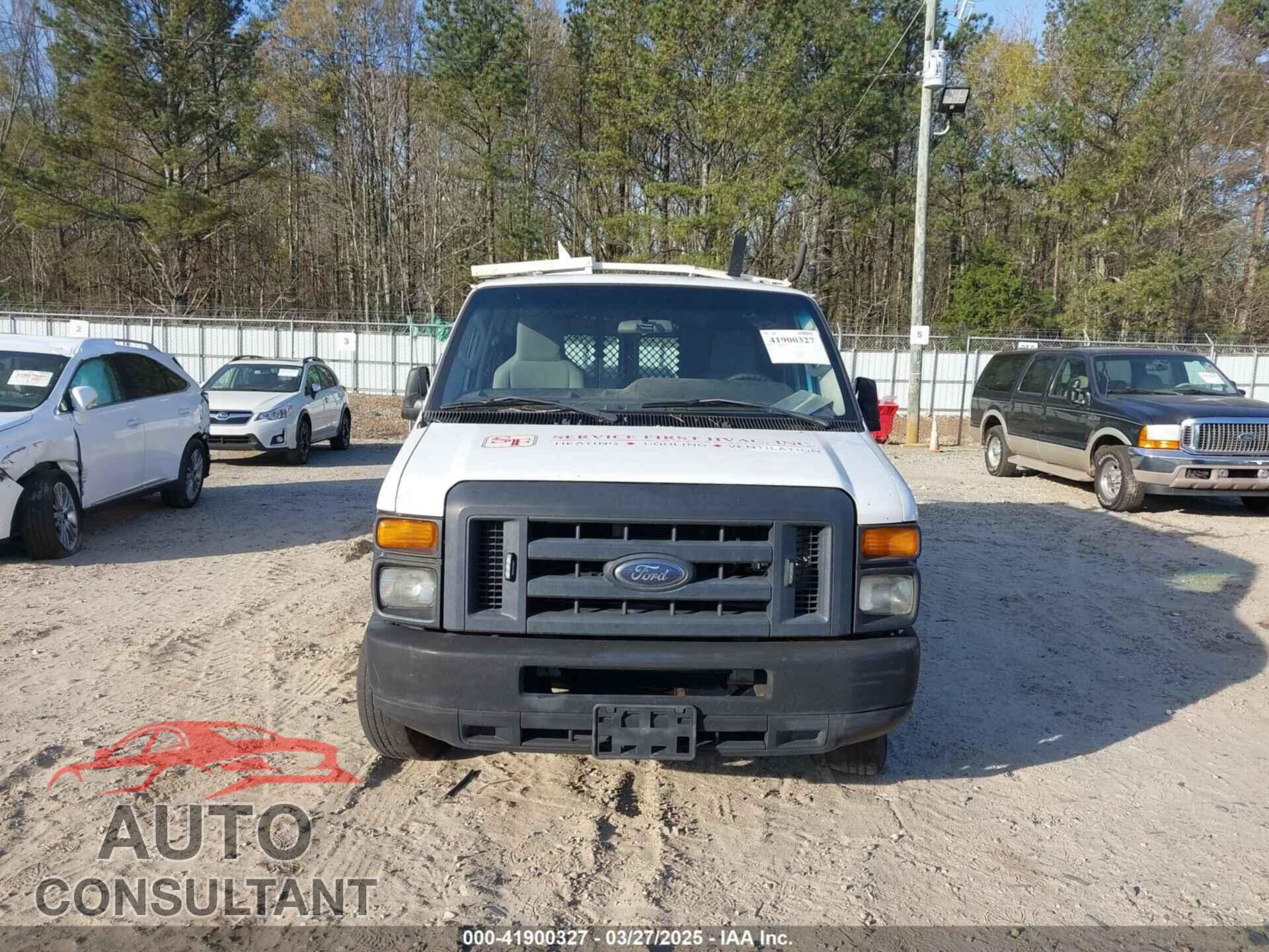 FORD E-150 2013 - 1FTNE1EW4DDA35701