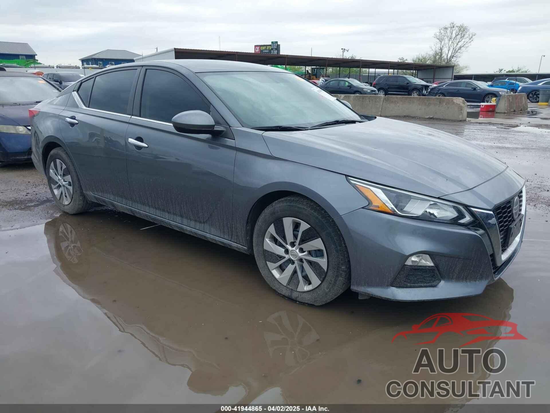 NISSAN ALTIMA 2019 - 1N4BL4BV2KC197955