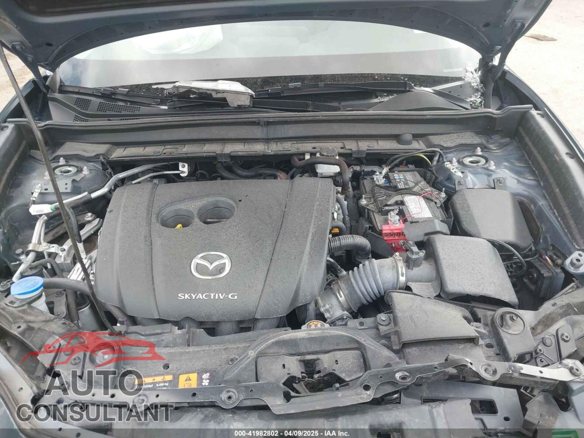 MAZDA CX-30 2022 - 3MVDMBCL2NM429151