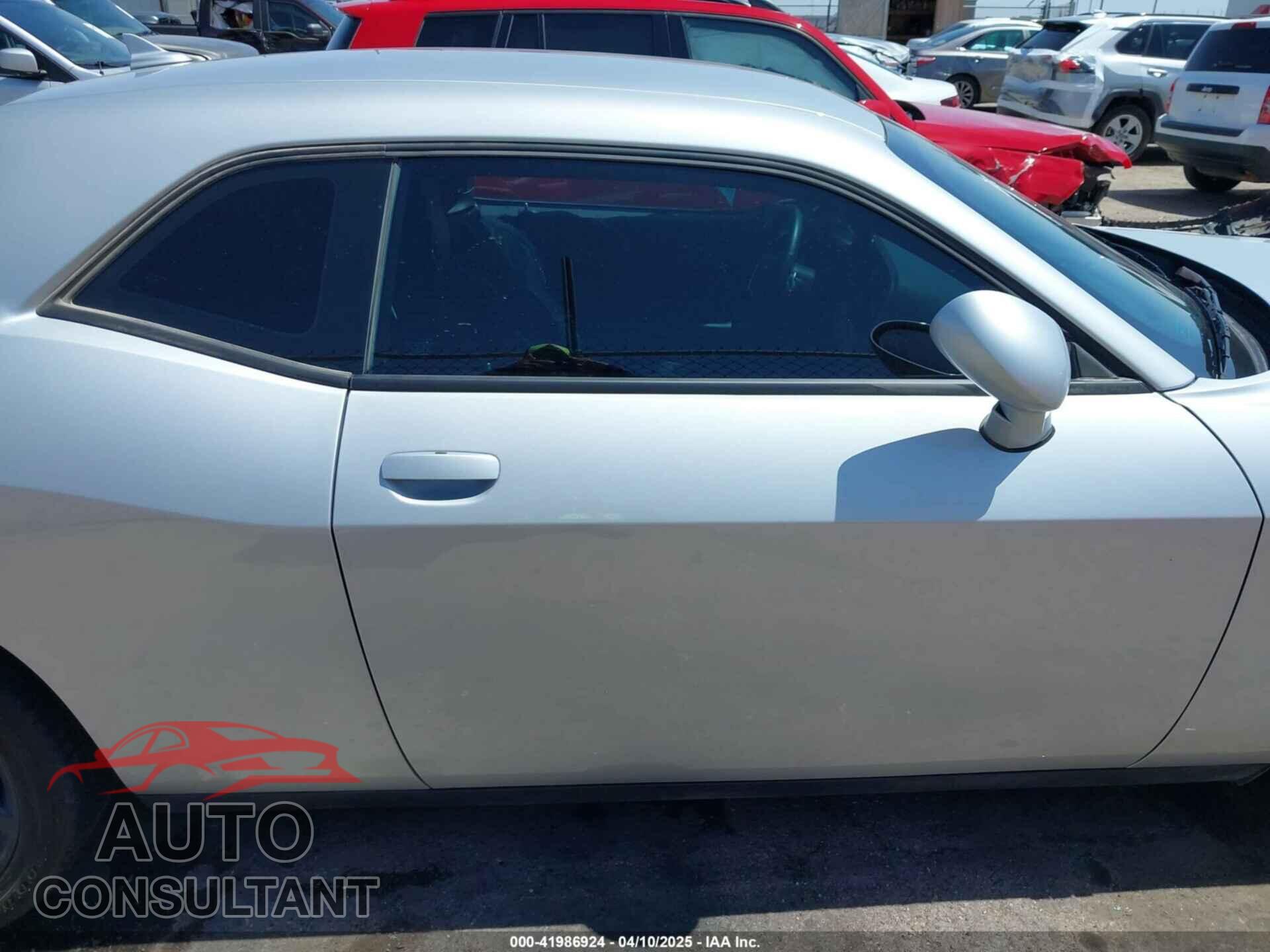 DODGE CHALLENGER 2023 - 2C3CDZBT3PH667510