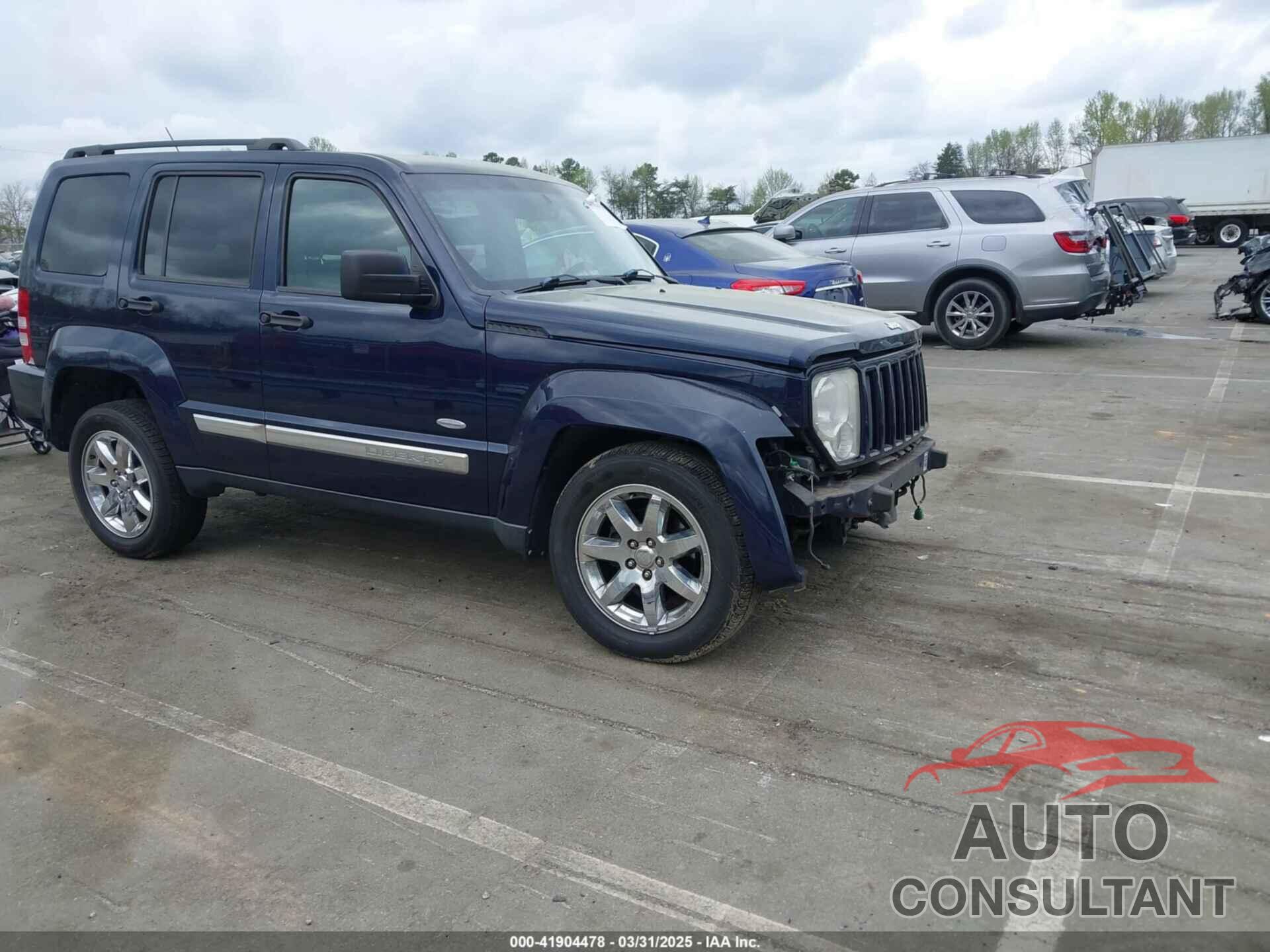 JEEP LIBERTY 2012 - 1C4PJMAK2CW210975