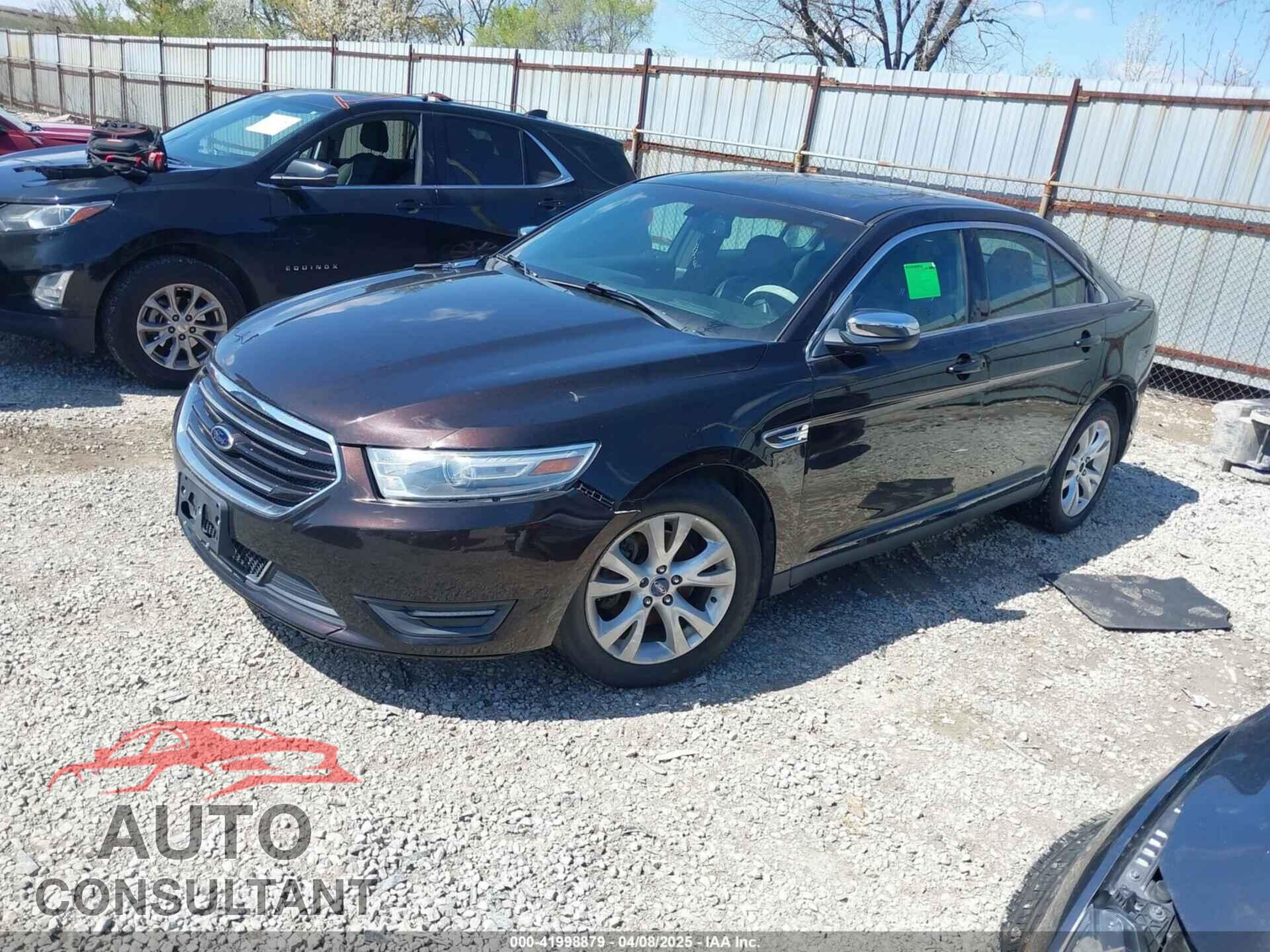FORD TAURUS 2013 - 1FAHP2F87DG207527