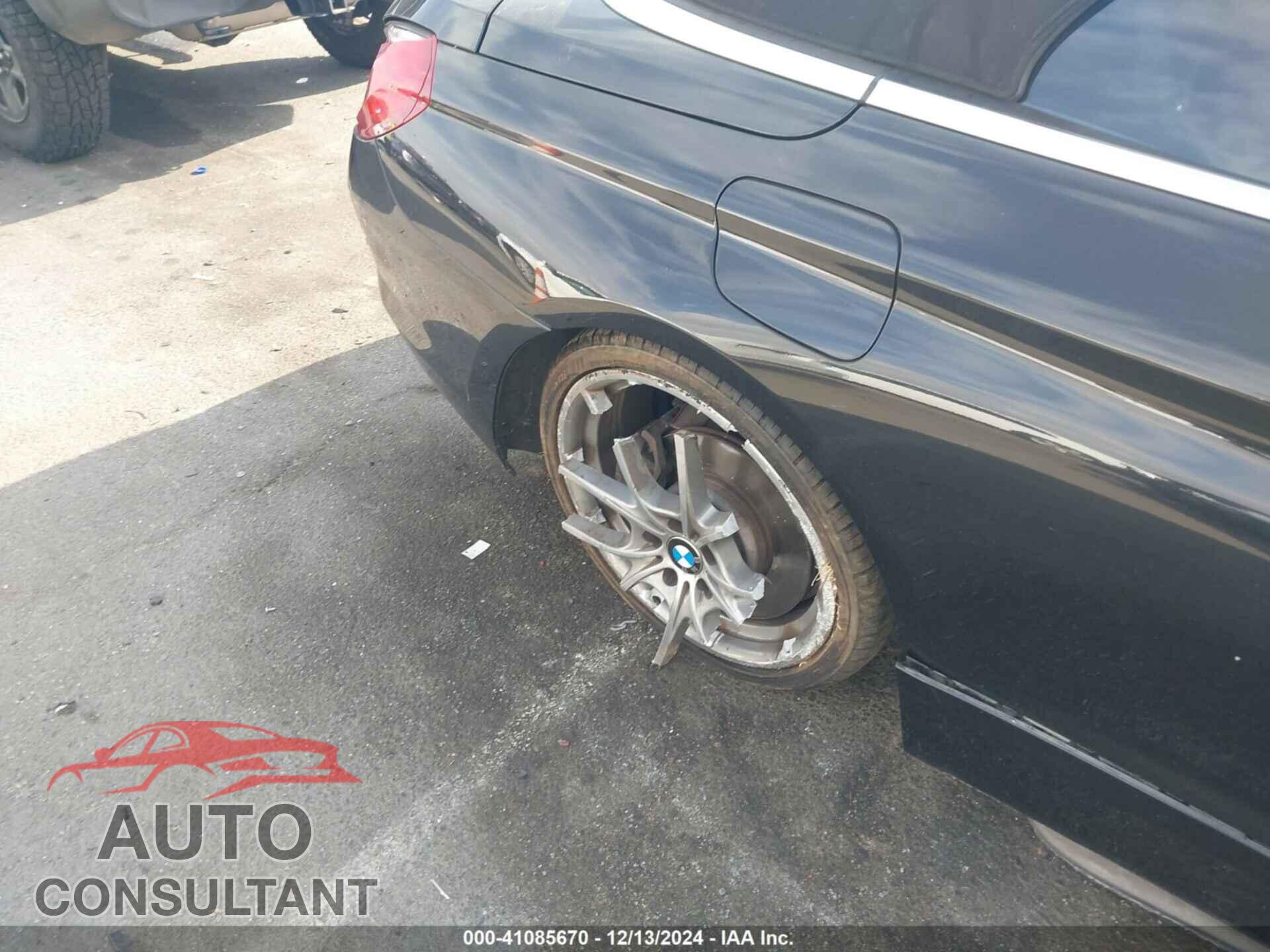 BMW 650I 2012 - WBALZ3C59CDL72345