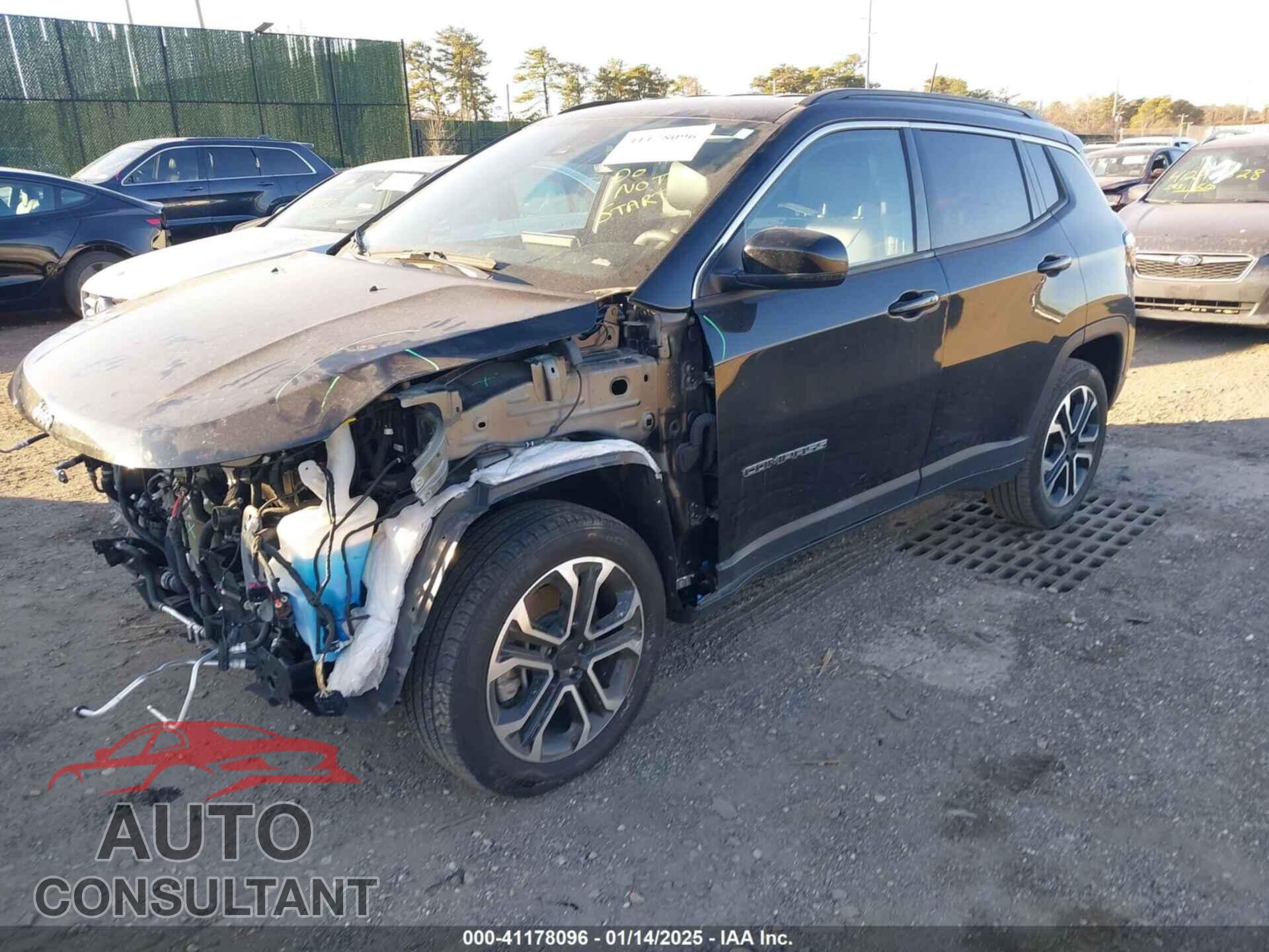 JEEP COMPASS 2023 - 3C4NJDCN8PT549346
