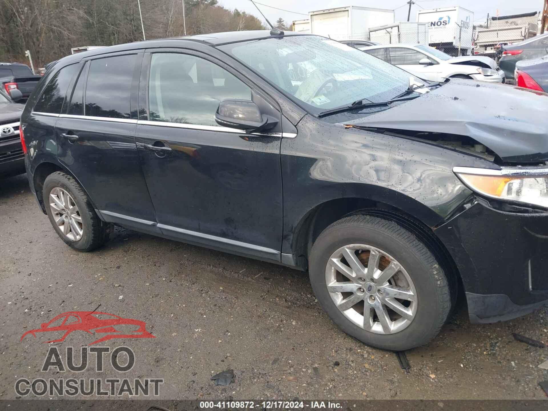 FORD EDGE 2014 - 2FMDK4KC8EBA00985
