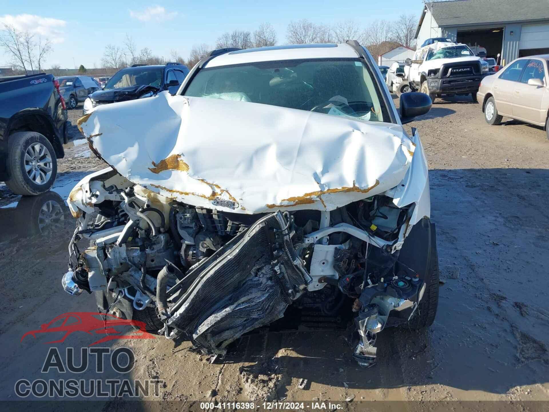 JEEP COMPASS 2012 - 1C4NJCEB6CD686556