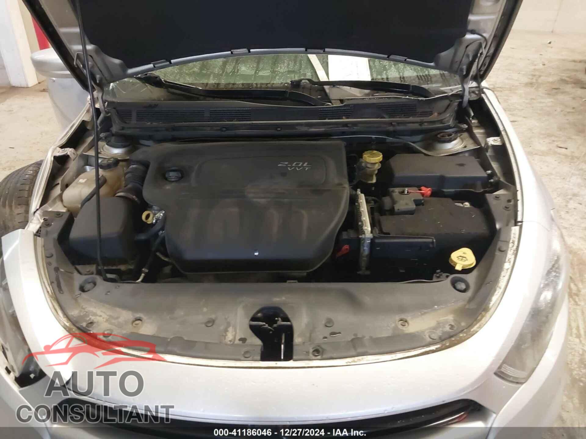 DODGE DART 2013 - 1C3CDFBA0DD296067
