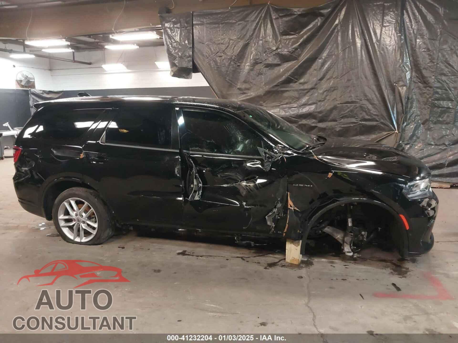 DODGE DURANGO 2022 - 1C4SDHCT2NC224281