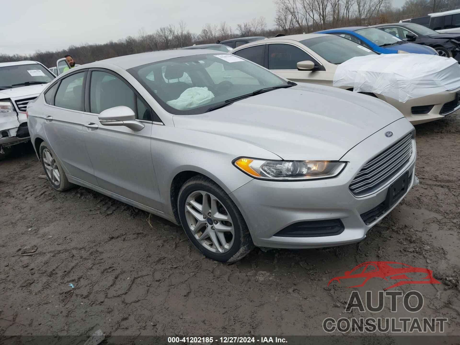 FORD FUSION 2015 - 3FA6P0H76FR207935