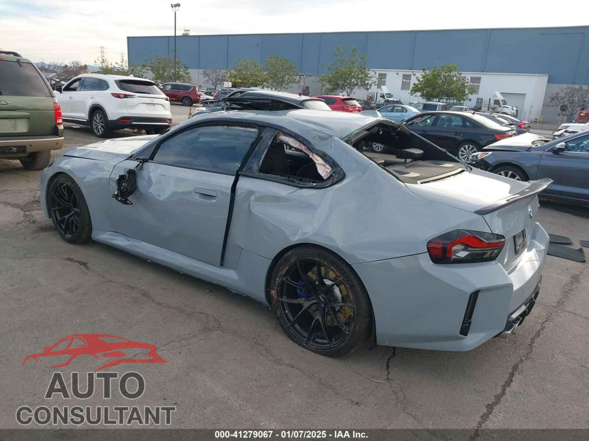 BMW M2 2023 - 3MF13DM06P8D49660