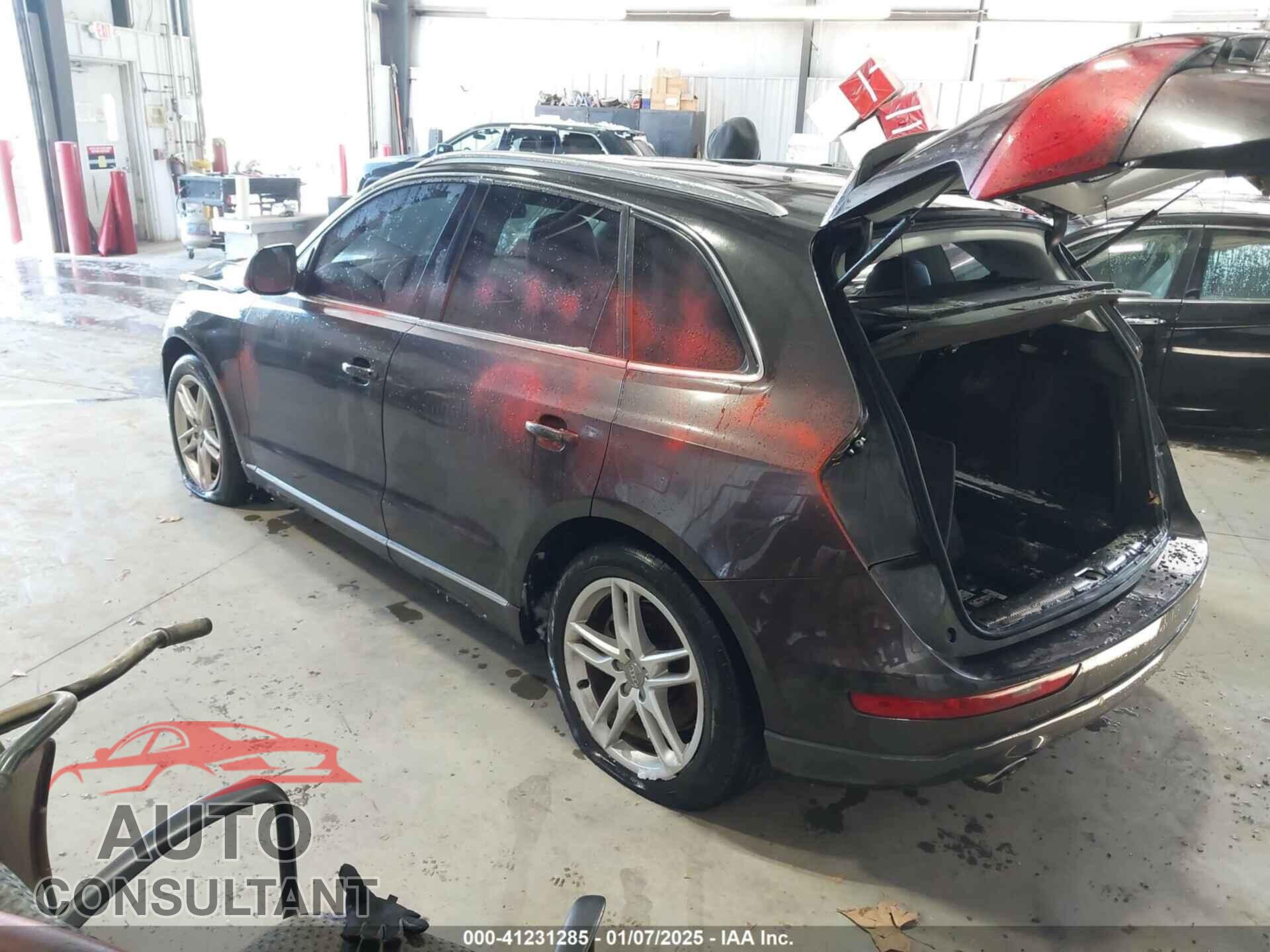 AUDI Q5 2014 - WA1CMAFP7EA029549