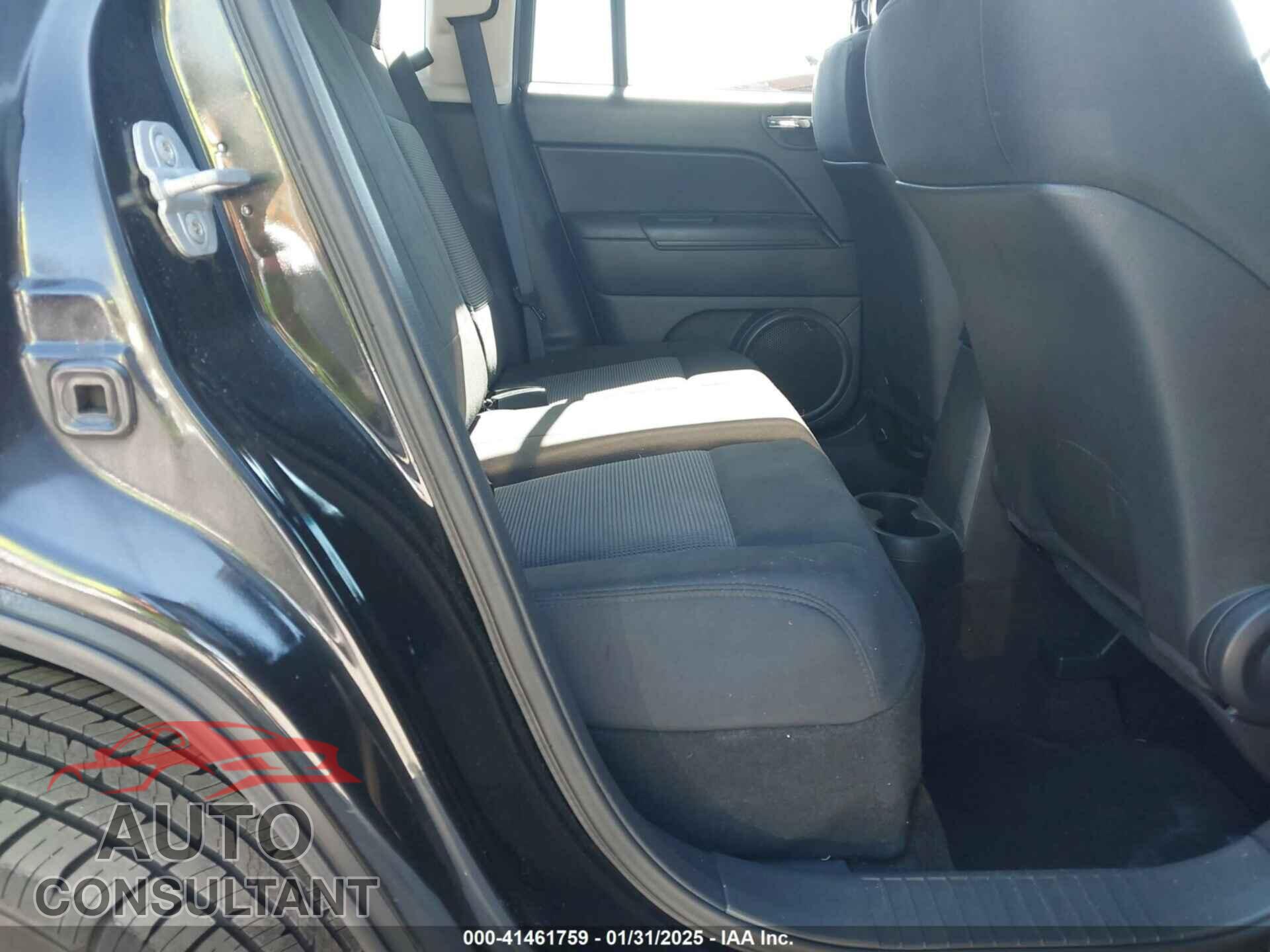 JEEP COMPASS 2013 - 1C4NJDBB1DD217533