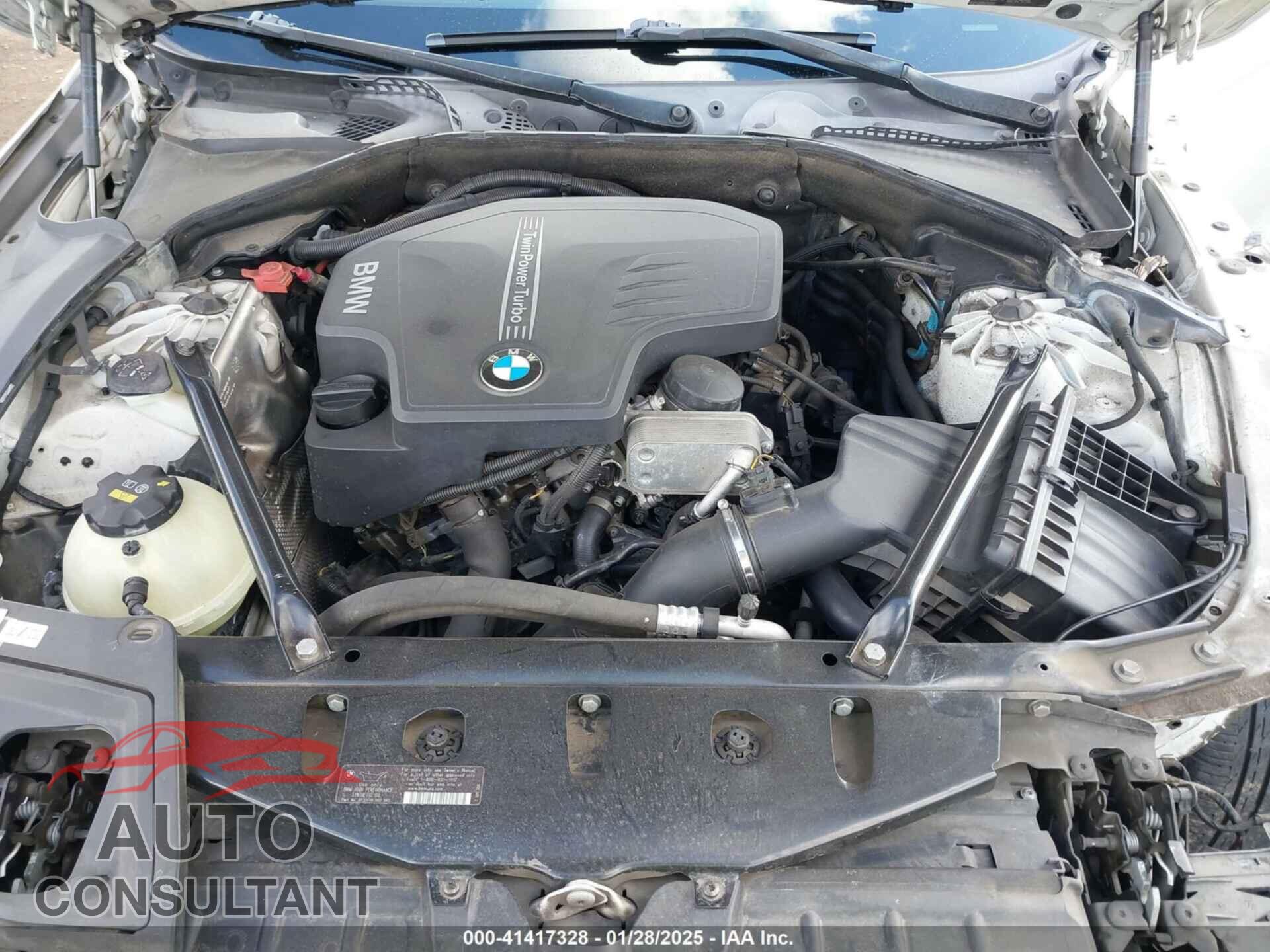 BMW 528I 2015 - WBA5A5C55FD514738