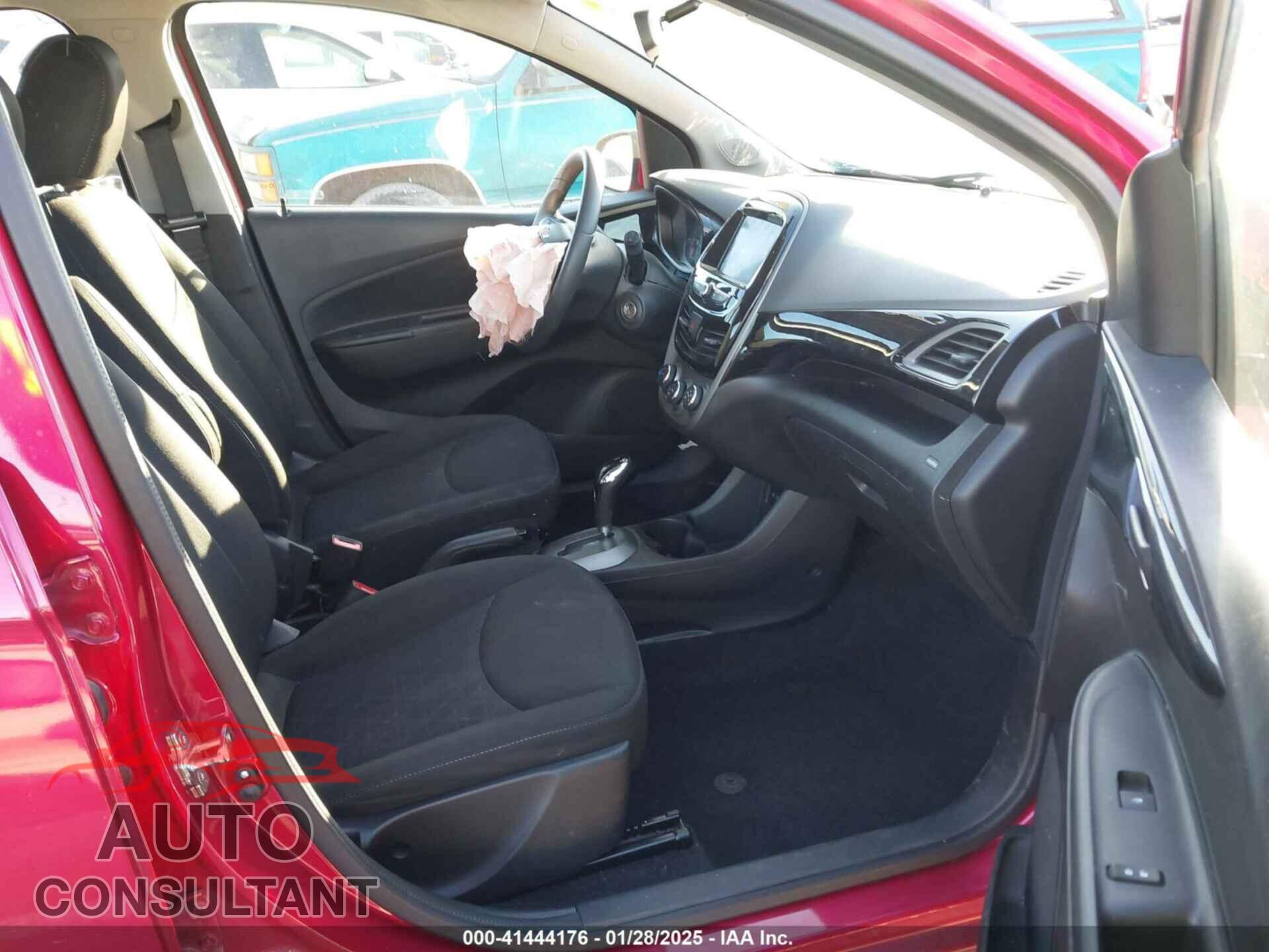 CHEVROLET SPARK 2020 - KL8CD6SA1LC451816