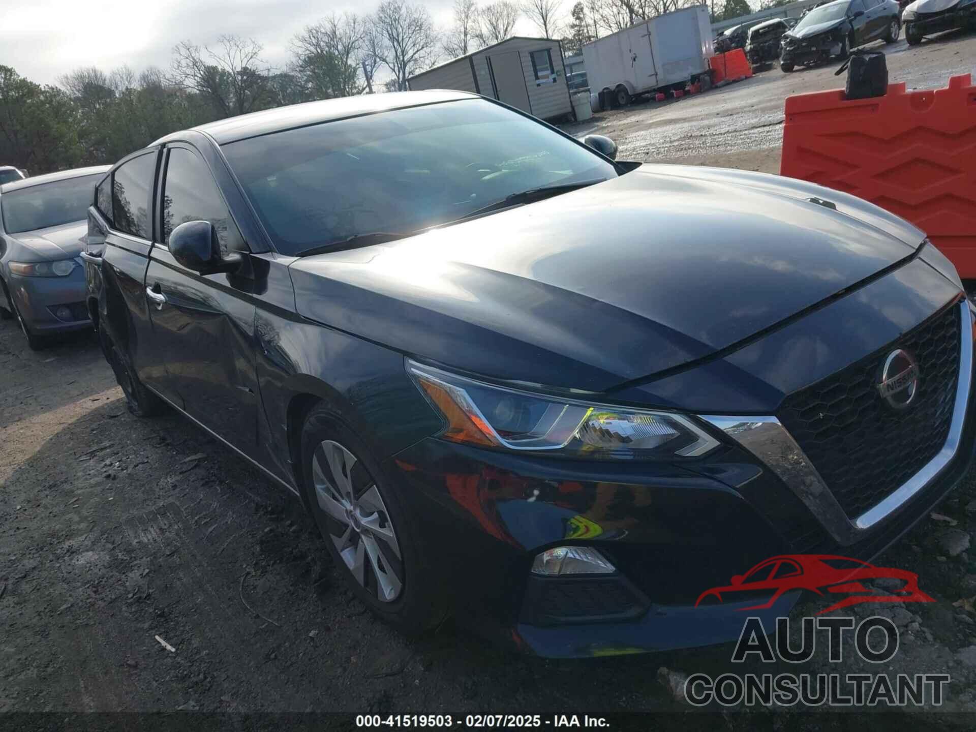 NISSAN ALTIMA 2019 - 1N4BL4BV0KN328384