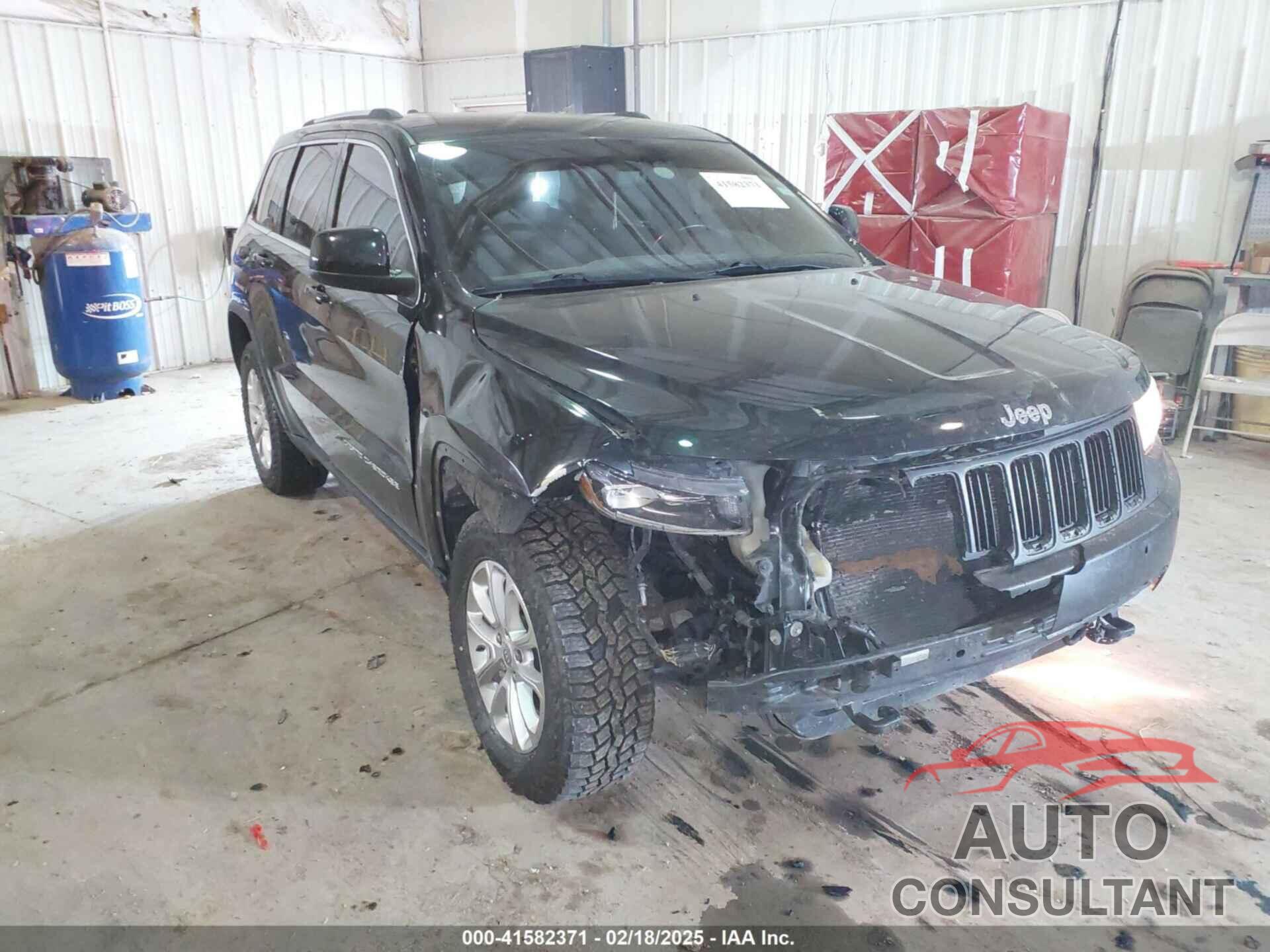 JEEP GRAND CHEROKEE 2014 - 1C4RJFAG2EC164956
