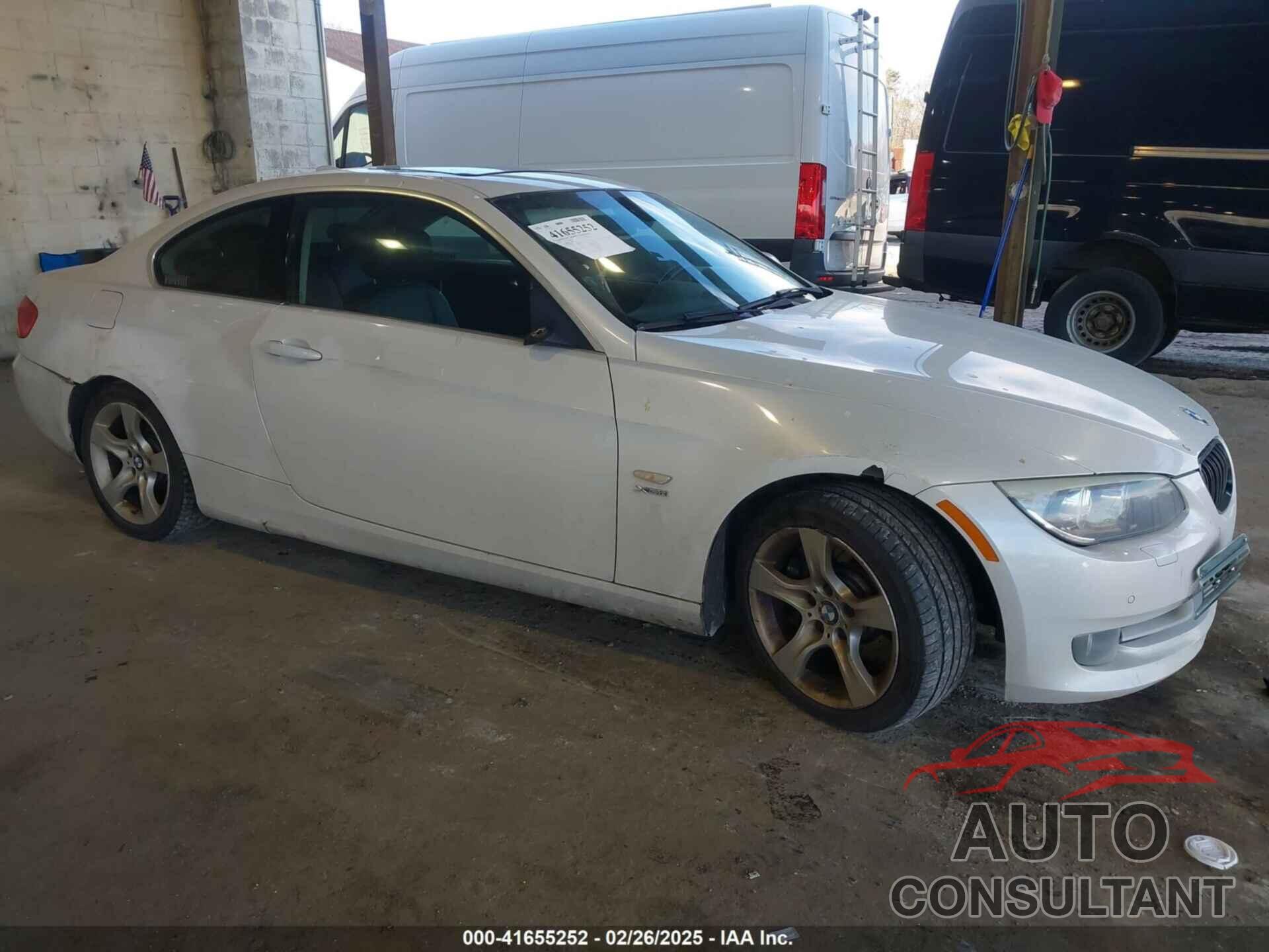 BMW 335I 2013 - WBAKF9C5XDE672706