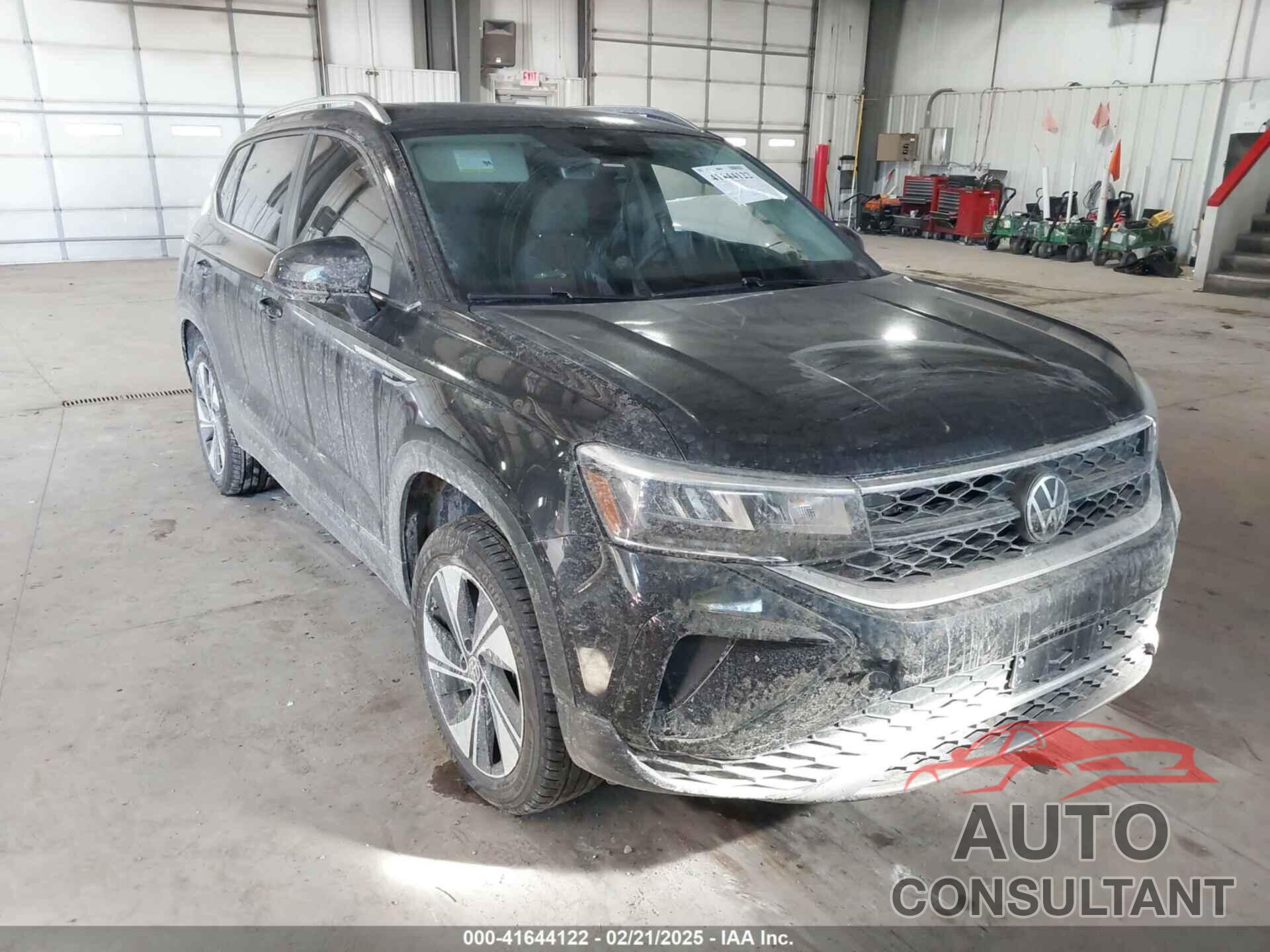 VOLKSWAGEN TAOS 2023 - 3VVVX7B23PM366133