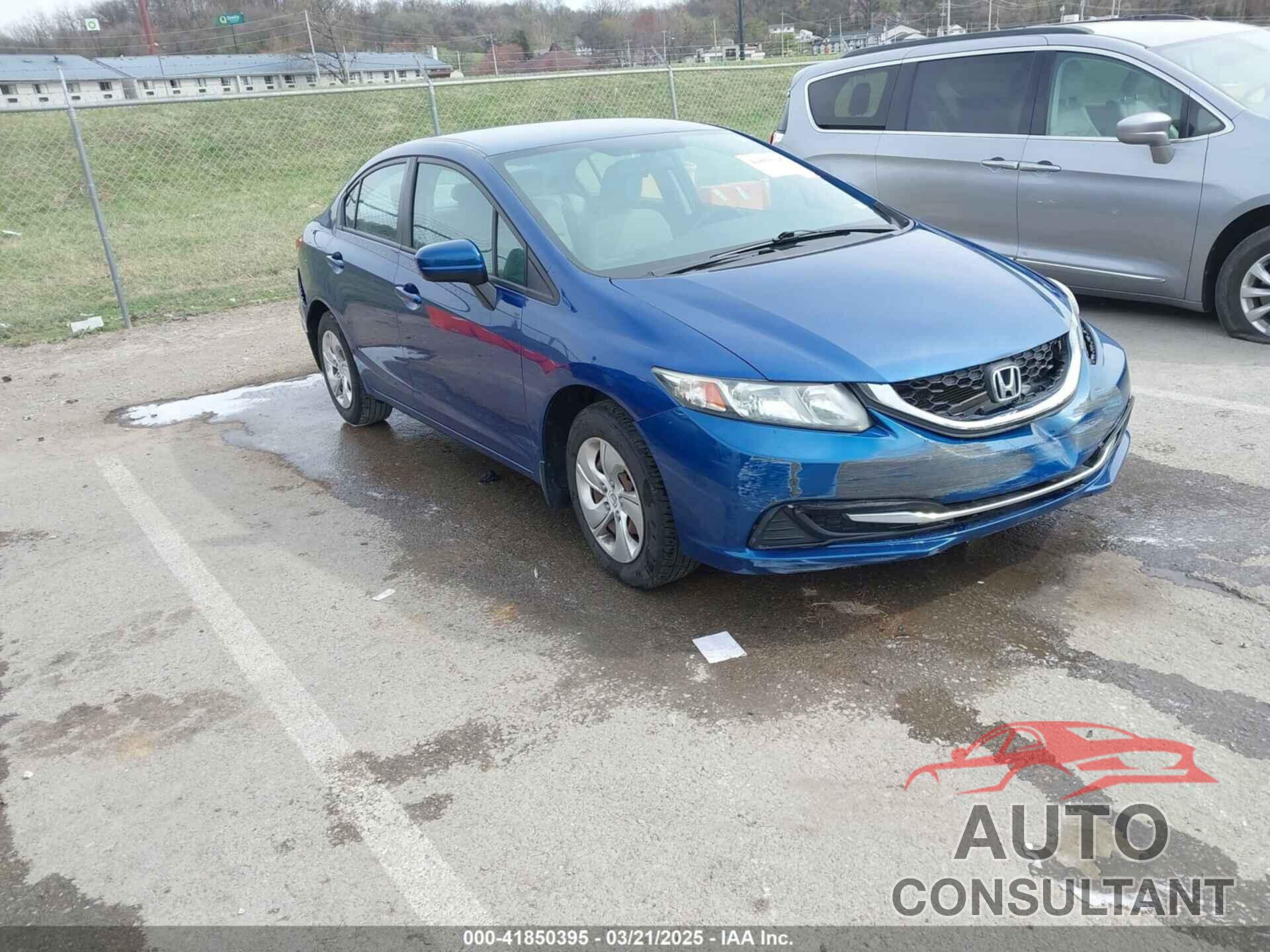 HONDA CIVIC 2014 - 19XFB2F5XEE049546