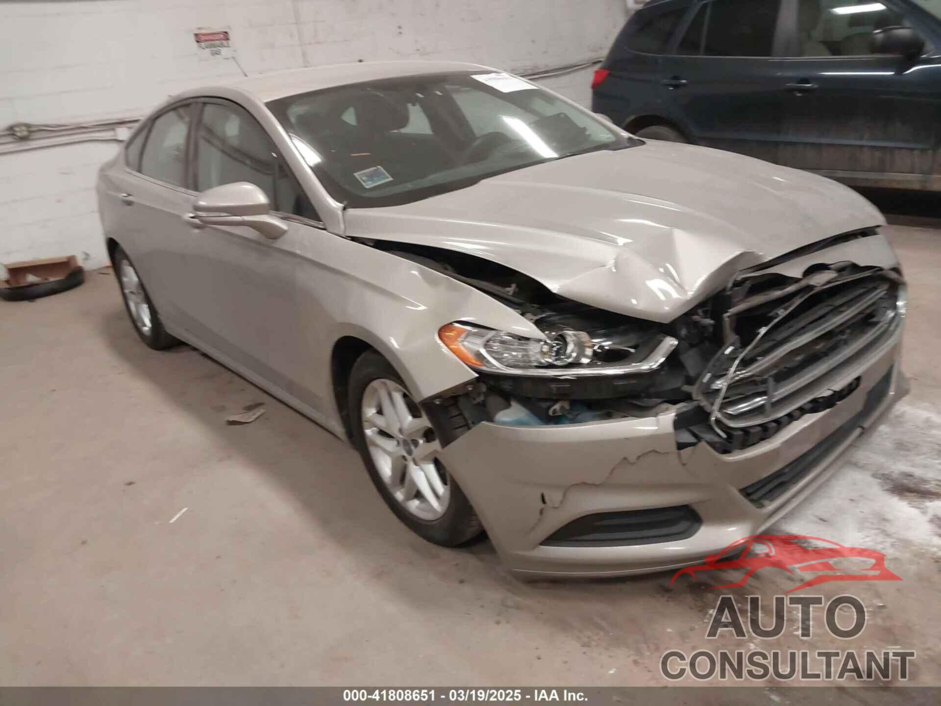 FORD FUSION 2016 - 3FA6P0H78GR151594