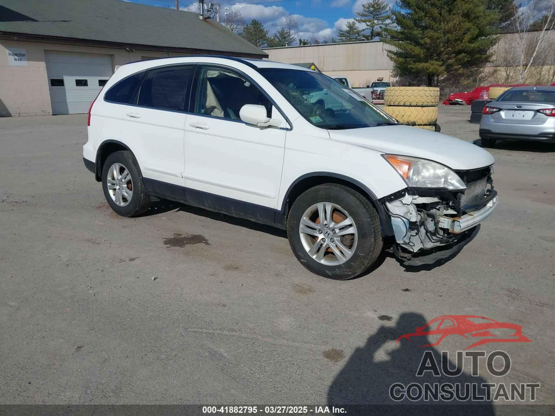 HONDA CR-V 2011 - JHLRE4H73BC031166