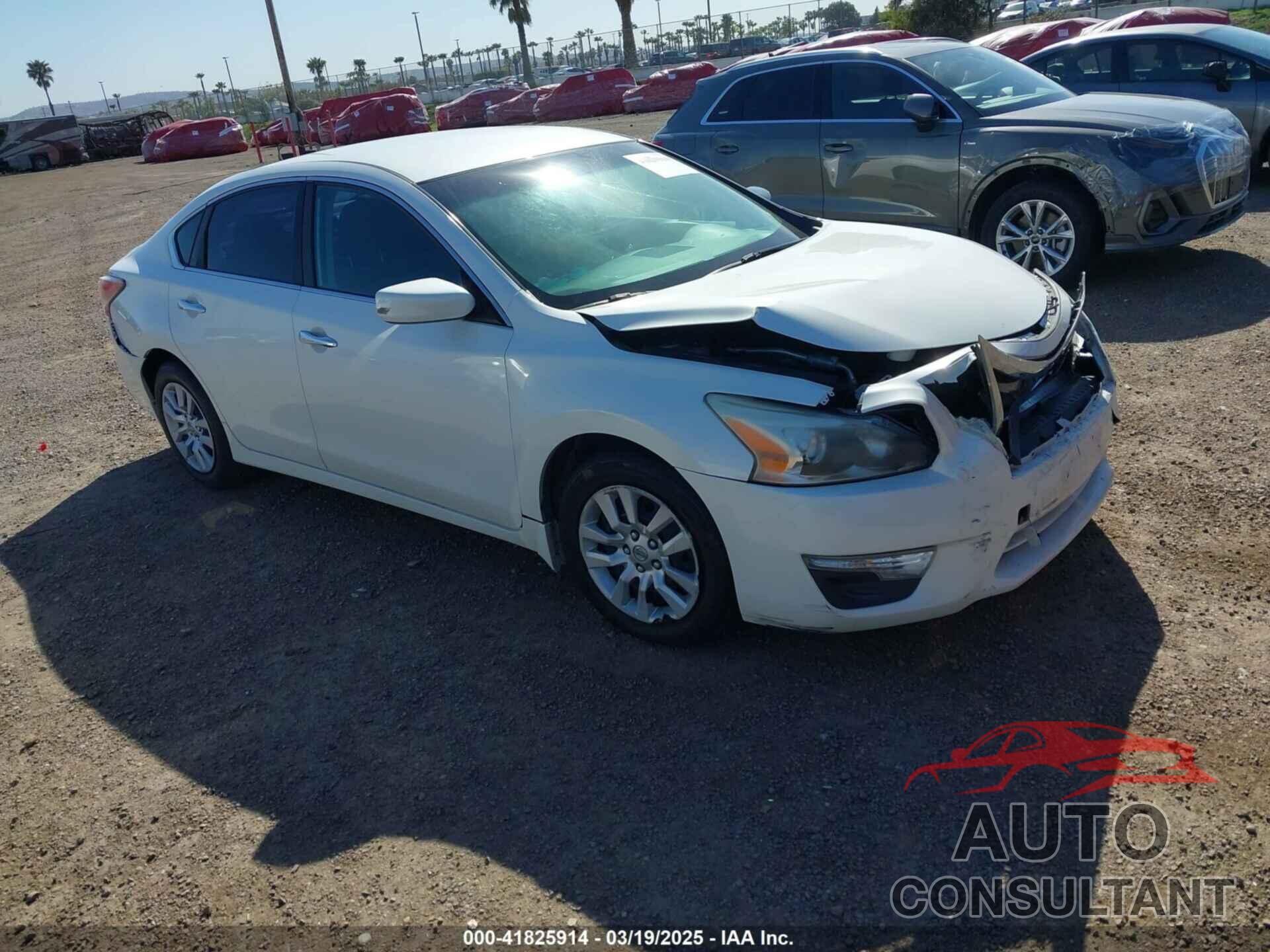 NISSAN ALTIMA 2015 - 1N4AL3AP8FC409675