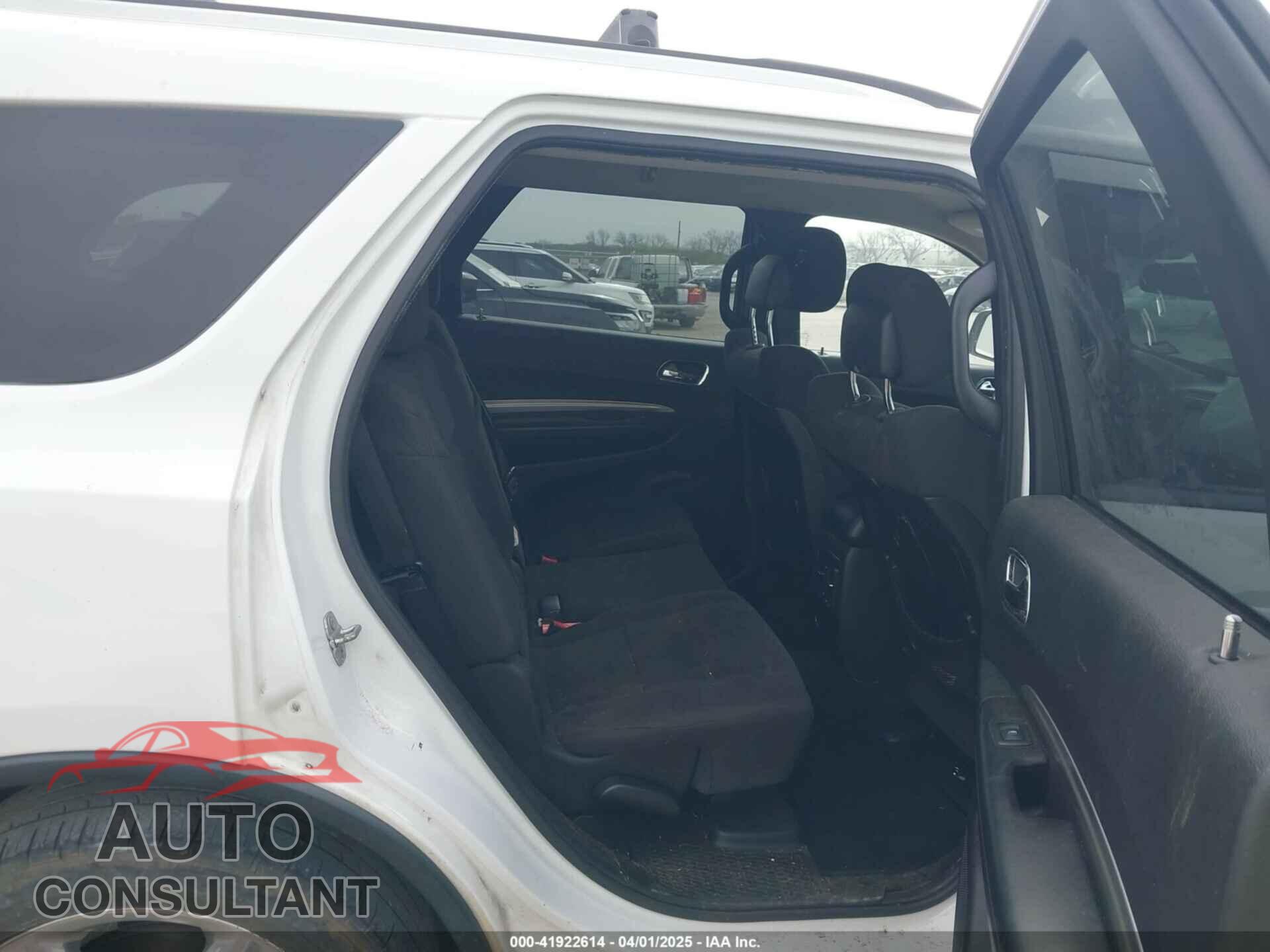 DODGE DURANGO 2013 - 1C4RDHAG6DC689083
