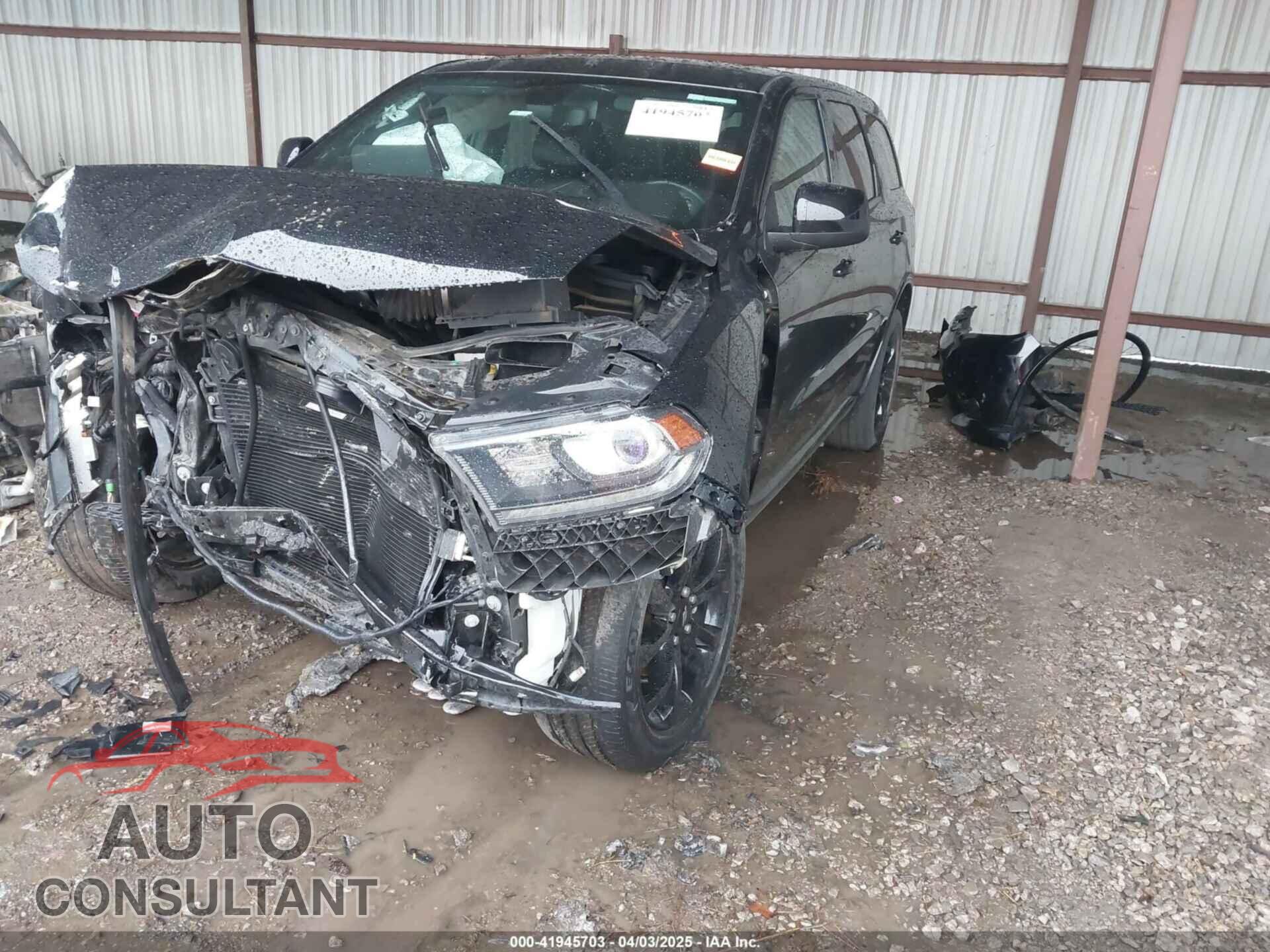 DODGE DURANGO 2020 - 1C4RDJDG3LC342604