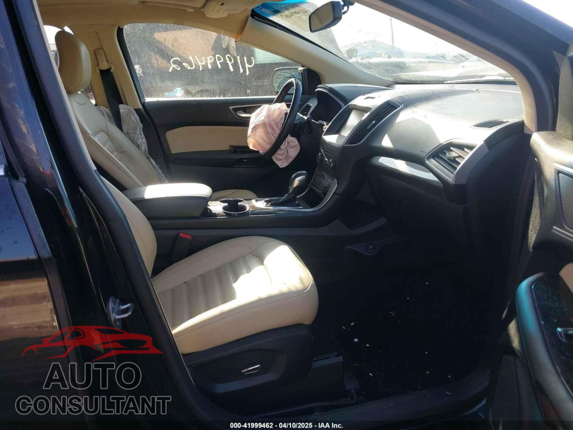 FORD EDGE 2015 - 2FMTK4J93FBC38133