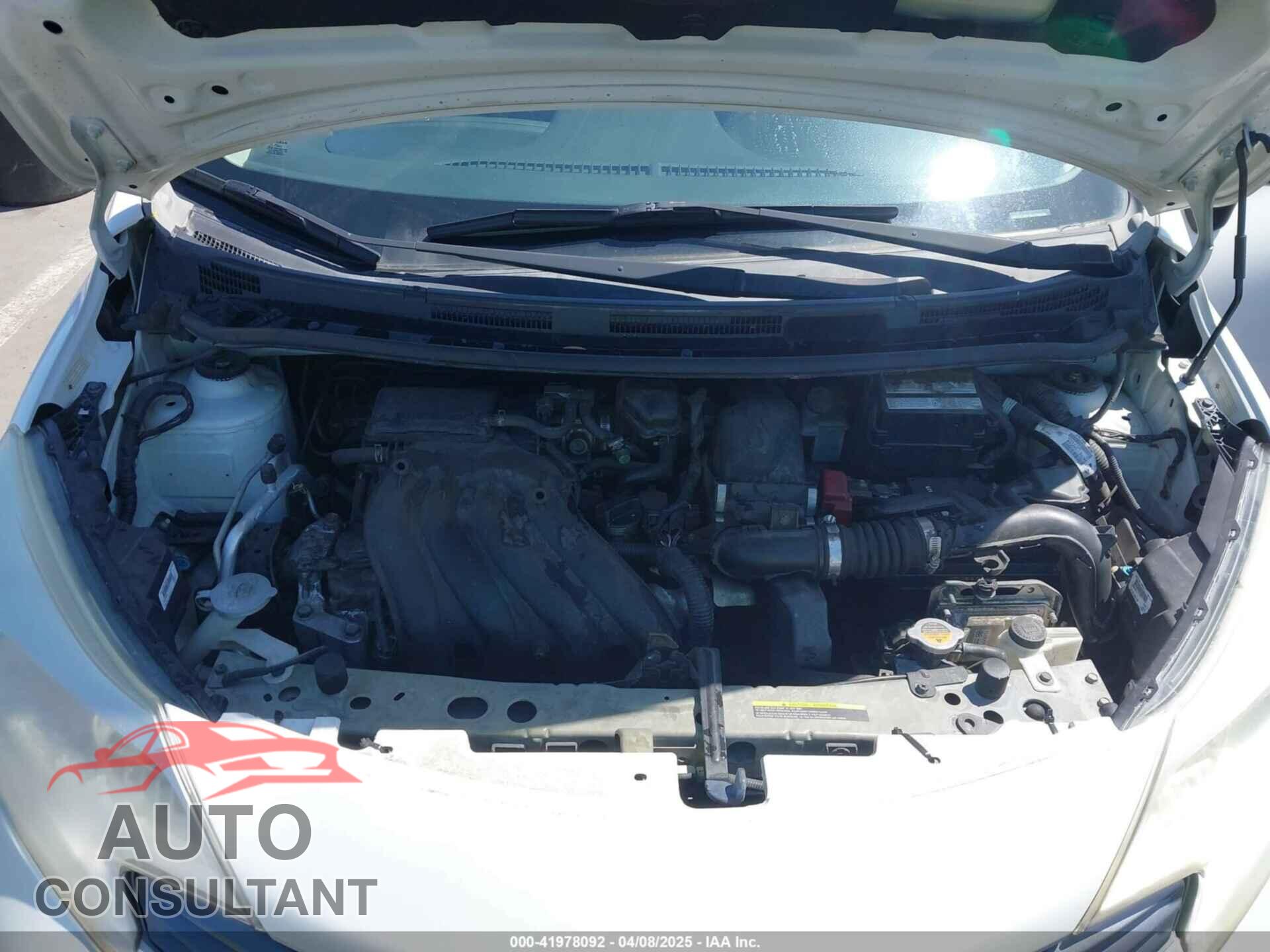 NISSAN VERSA NOTE 2014 - 3N1CE2CP1EL416154