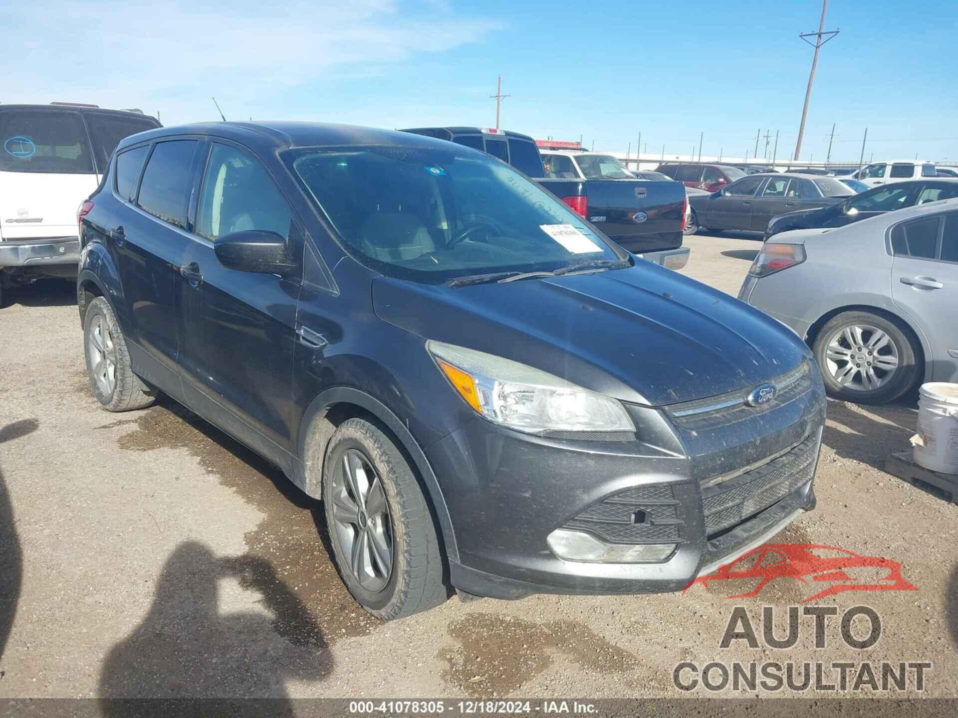 FORD ESCAPE 2015 - 1FMCU0G92FUA18633