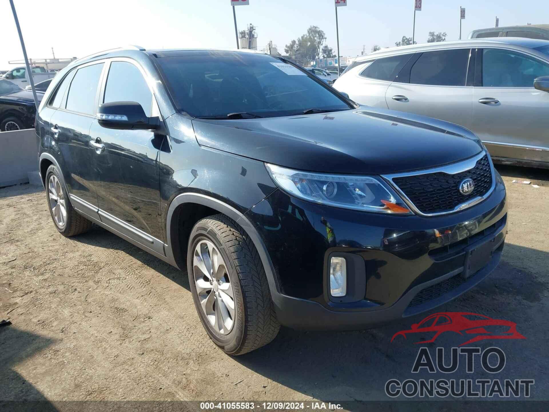 KIA SORENTO 2014 - 5XYKU4A79EG516729