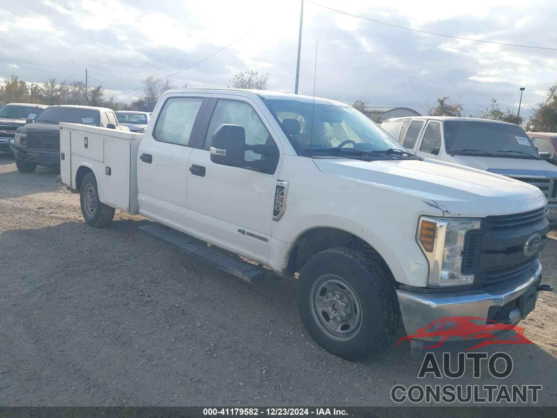 FORD F-250 2019 - 1FT7W2AT2KEC50069