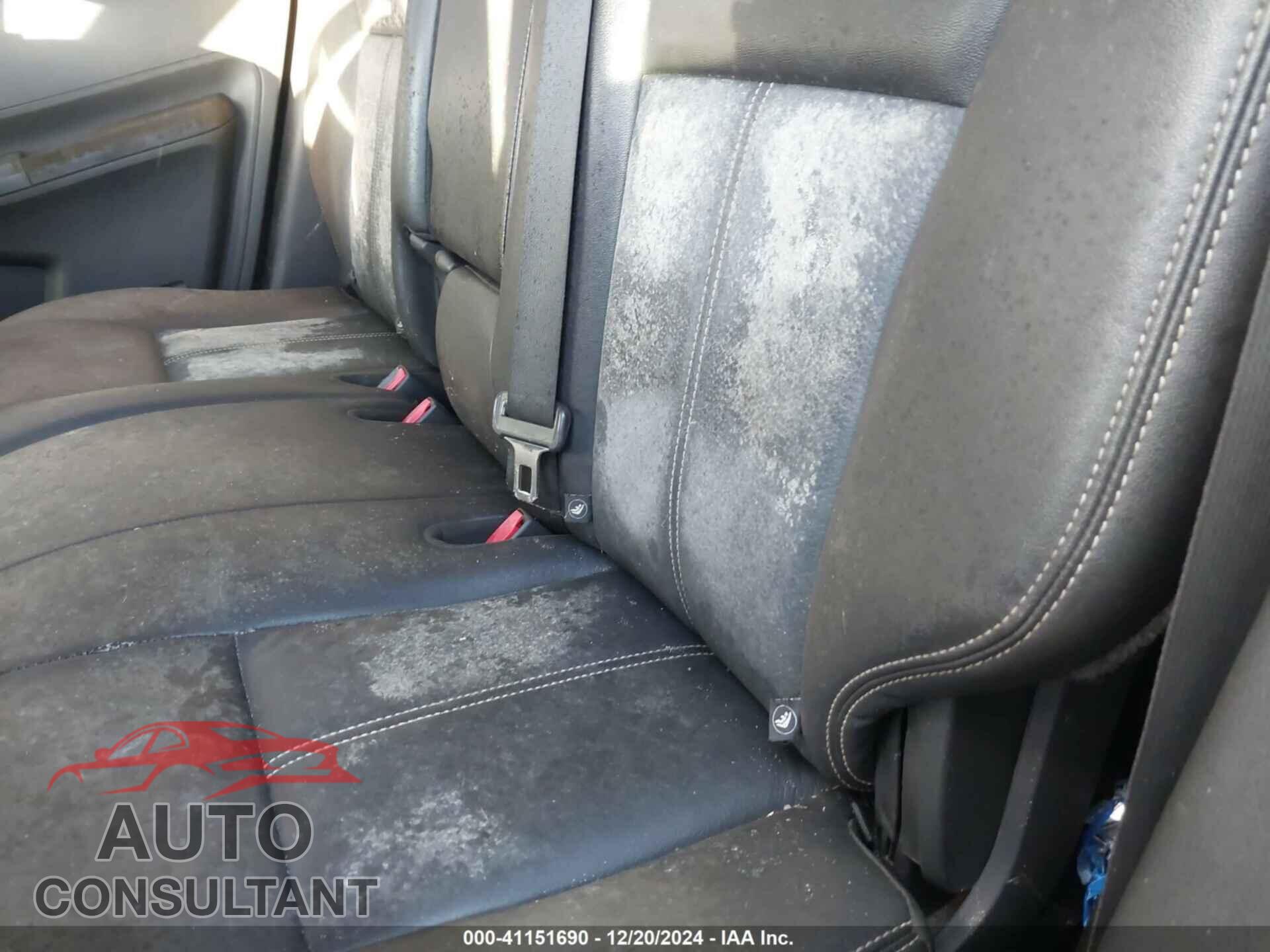 FORD EDGE 2009 - 2FMDK39C79BA49004