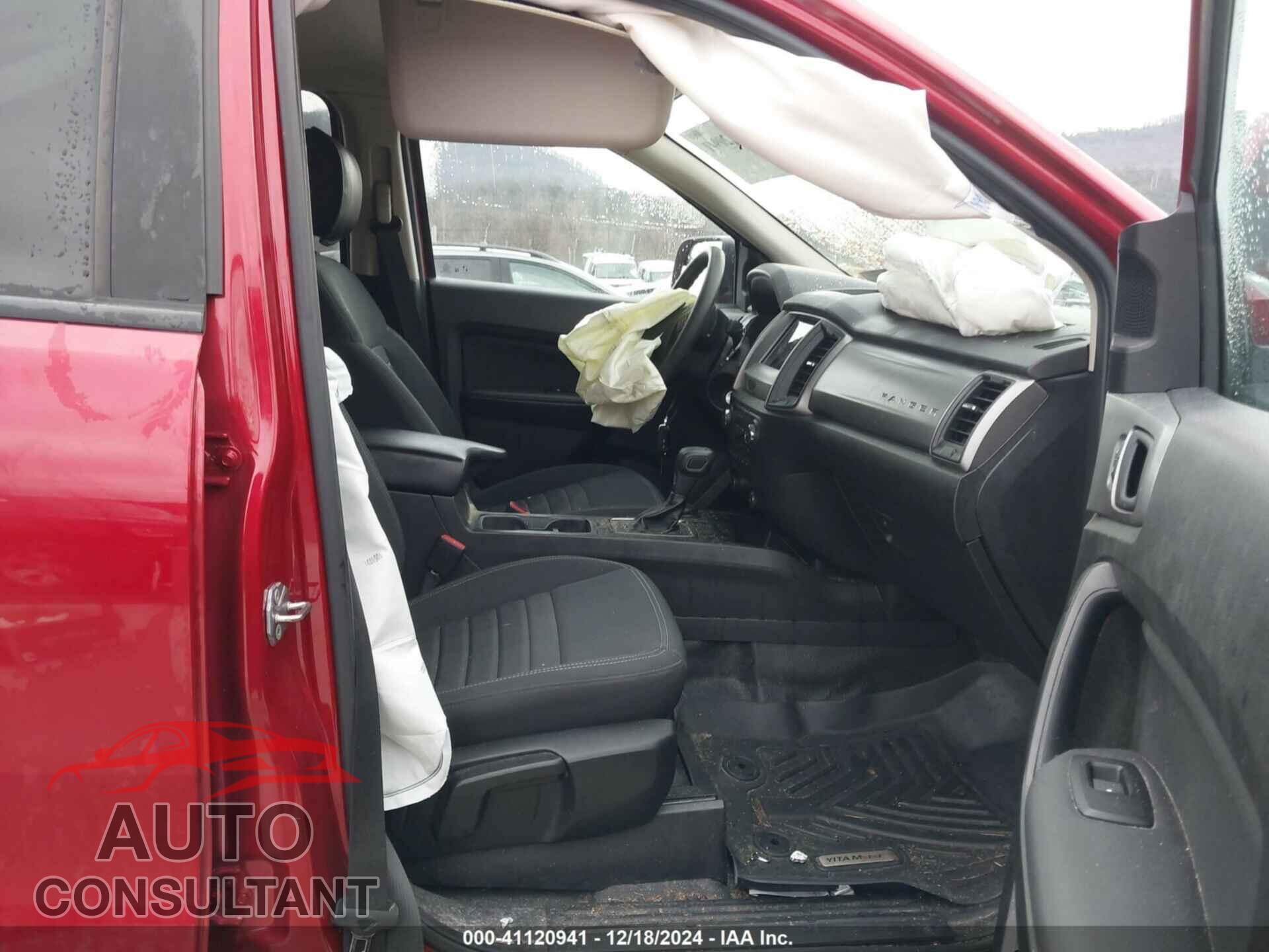 FORD RANGER 2021 - 1FTER4FH6MLD88923
