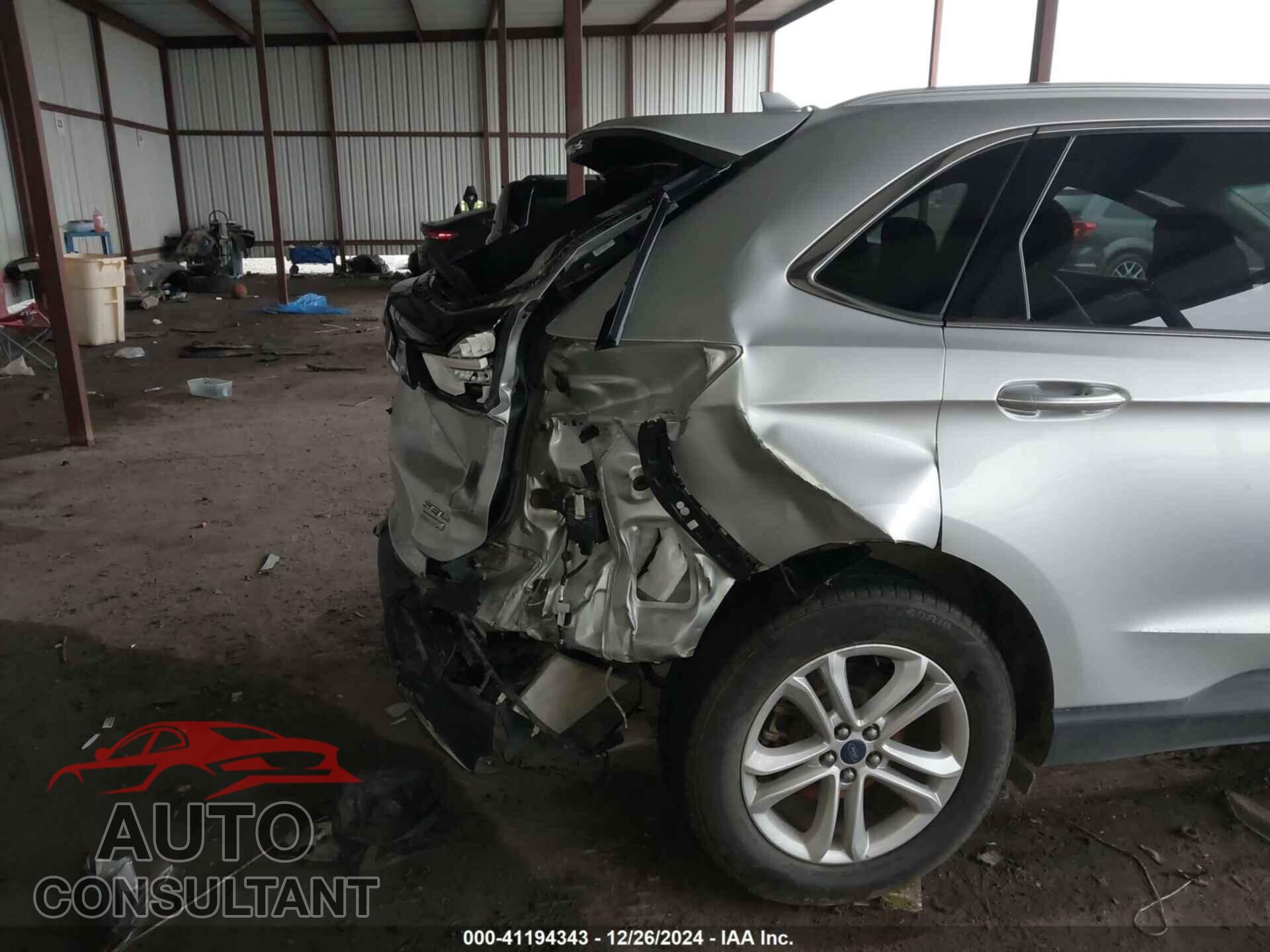 FORD EDGE 2019 - 2FMPK3J92KBC35472
