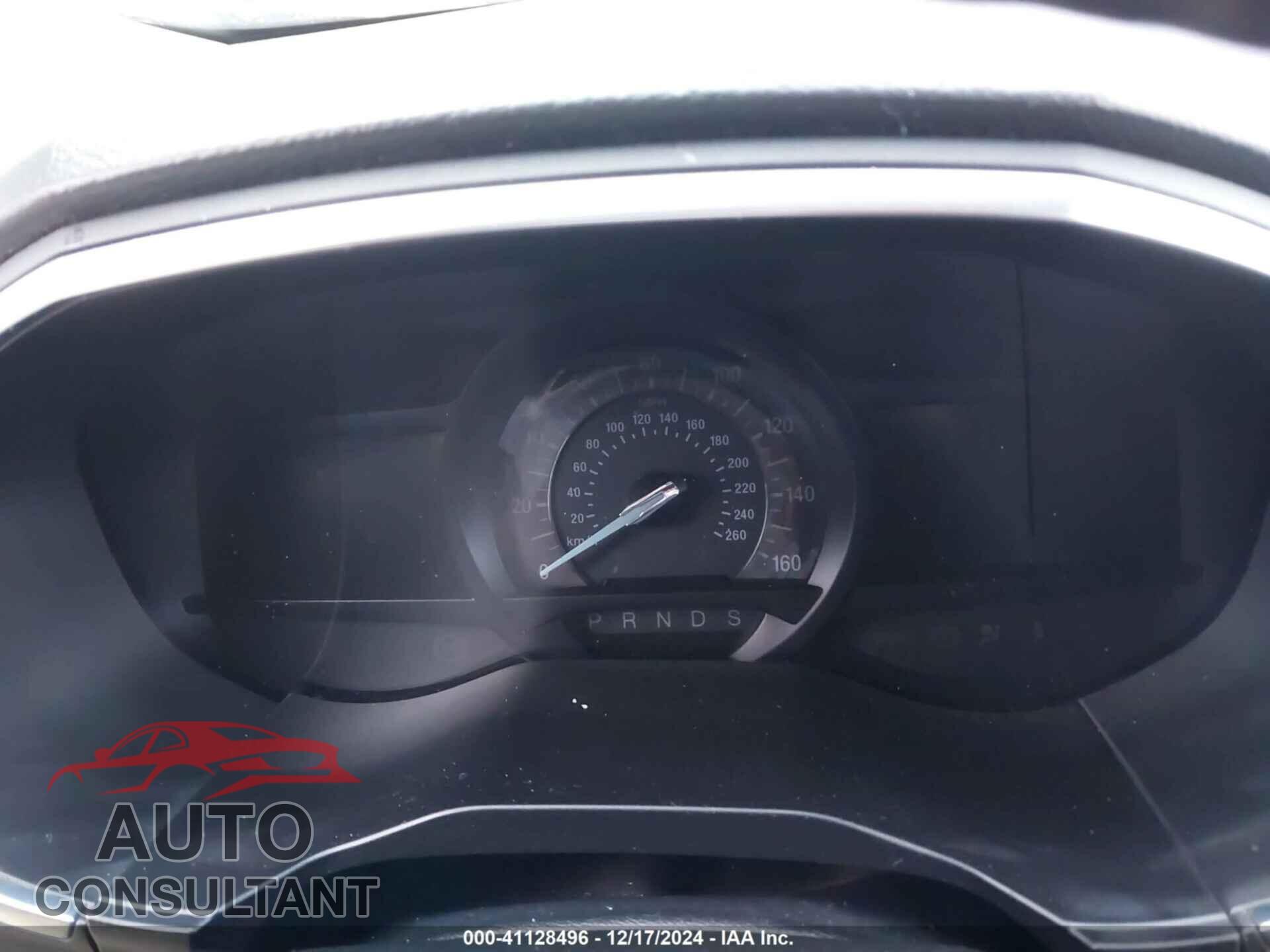 FORD EDGE 2020 - 2FMPK3K97LBA56683