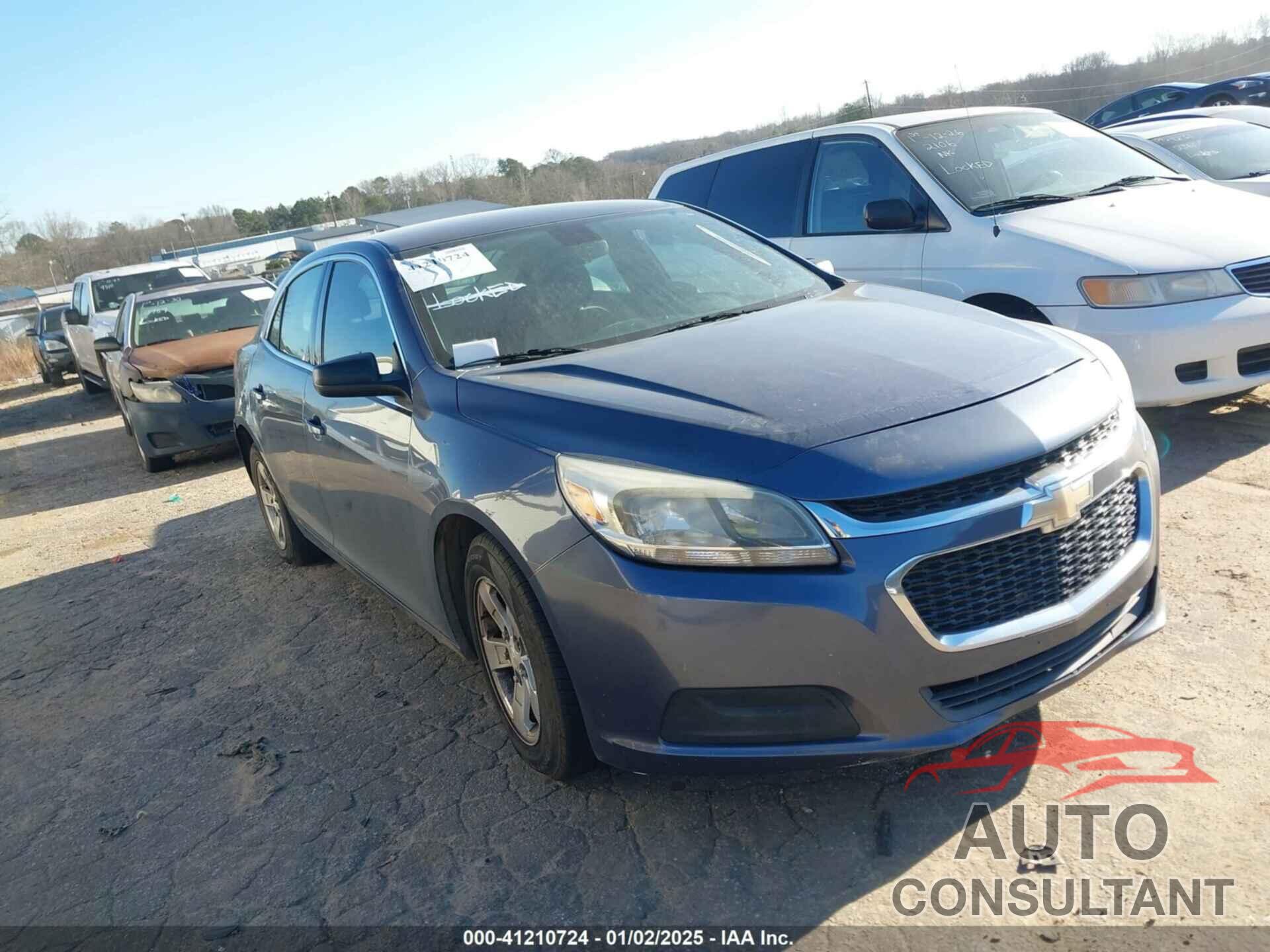 CHEVROLET MALIBU 2015 - 1G11A5SL1FF298210