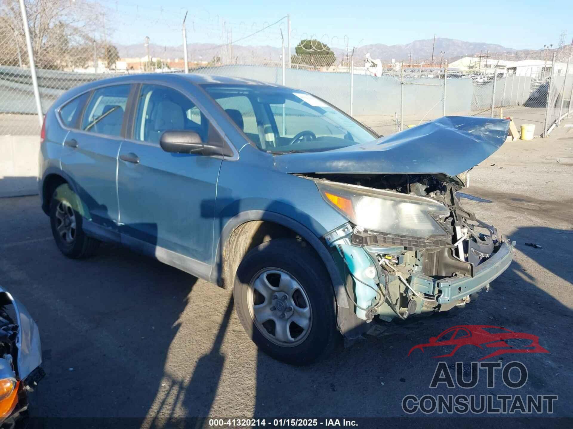 HONDA CR-V 2013 - 2HKRM3H31DH520986
