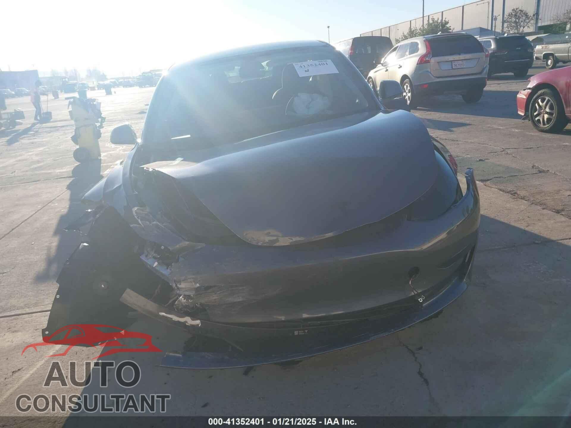 TESLA MODEL 3 2023 - 5YJ3E1EAXPF707026