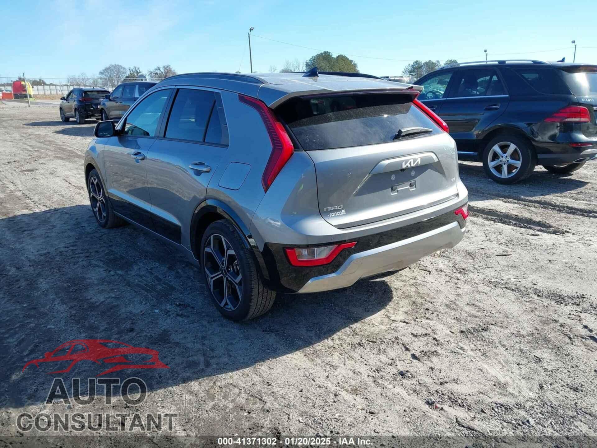 KIA NIRO 2023 - KNDCR3LEXP5073711