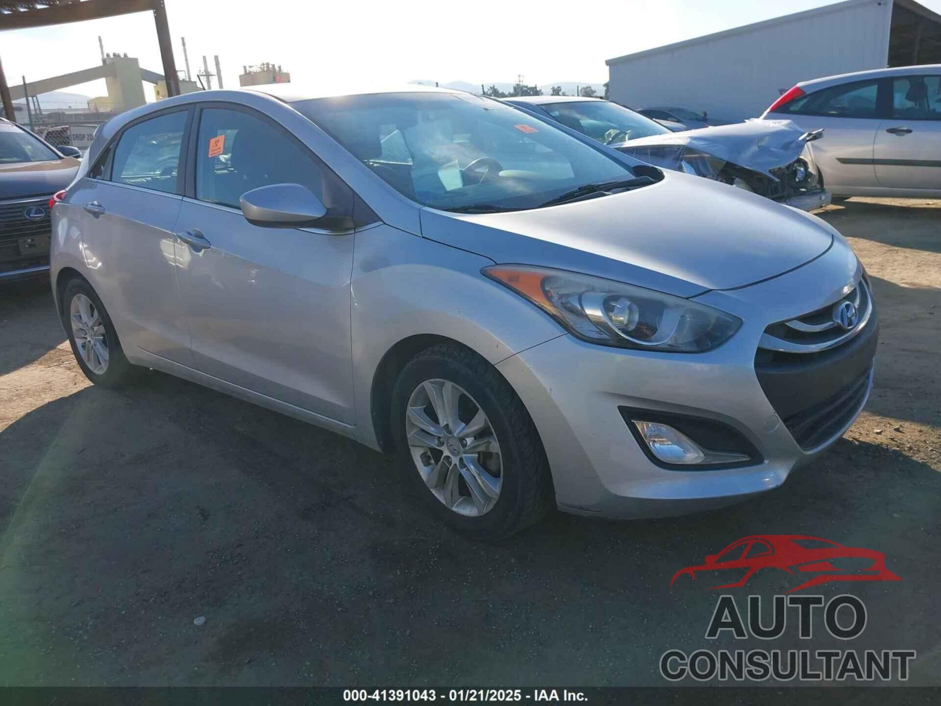 HYUNDAI ELANTRA GT 2015 - KMHD35LH1FU249556