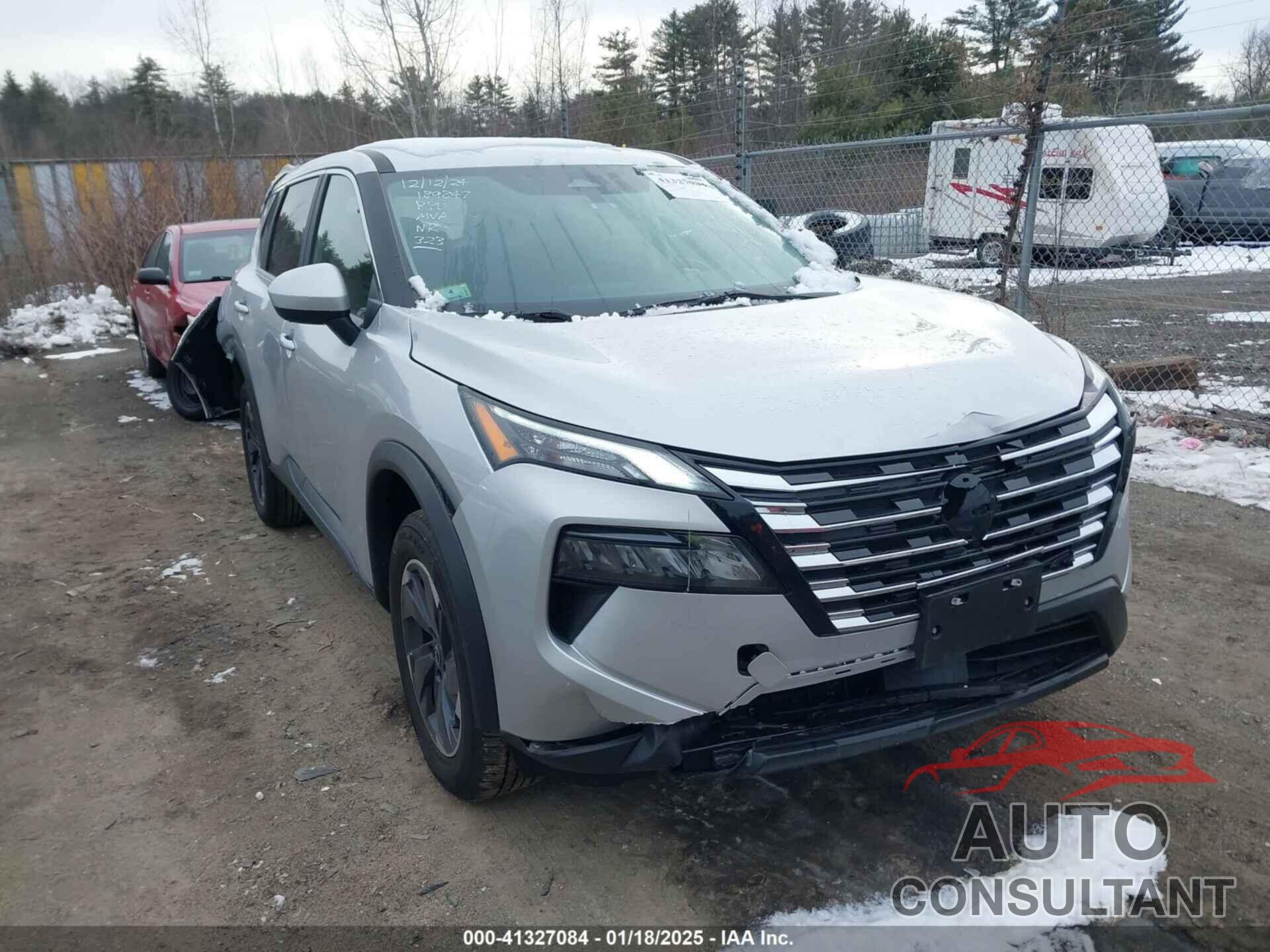 NISSAN ROGUE 2024 - 5N1BT3BA5RC703480