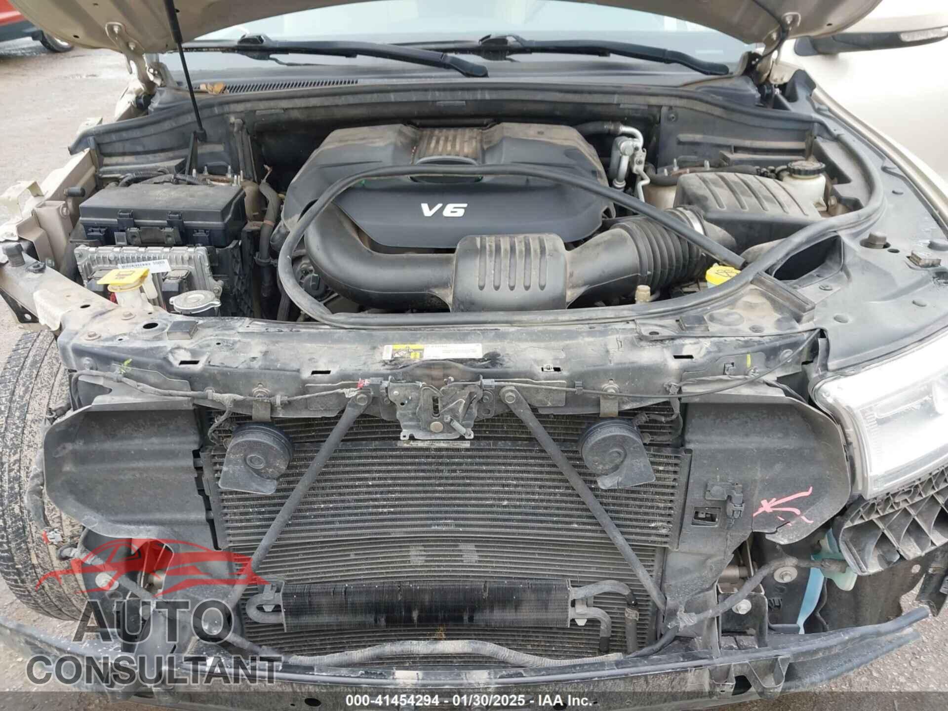 DODGE DURANGO 2015 - 1C4RDHDG4FC907200