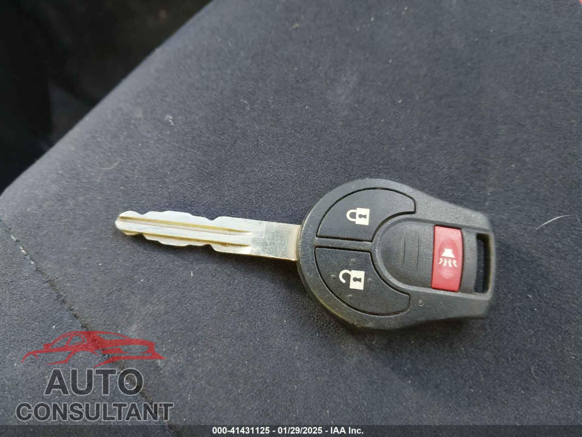 NISSAN VERSA NOTE 2016 - 3N1CE2CP1GL407702