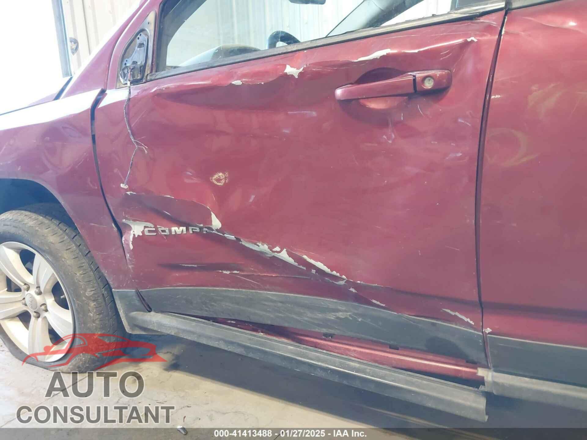 JEEP COMPASS 2016 - 1C4NJCEB5GD599933