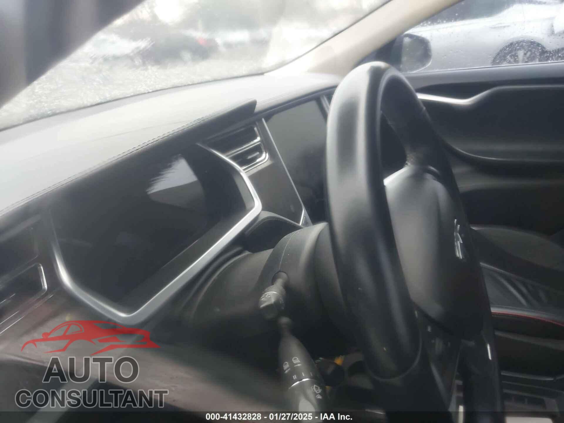 TESLA MODEL S 2013 - 5YJSA1DPXDFP10081