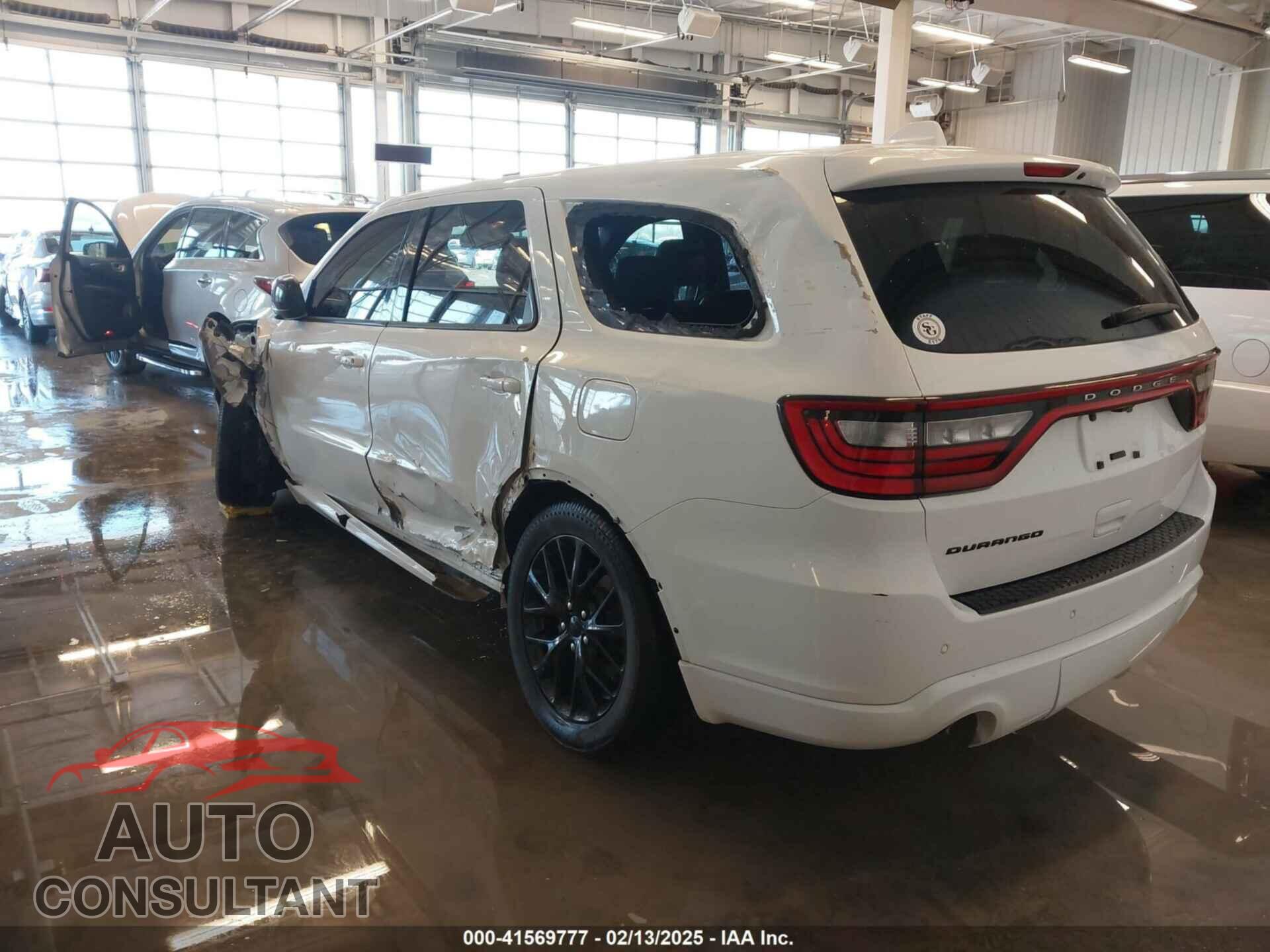 DODGE DURANGO 2015 - 1C4RDHAG9FC795398