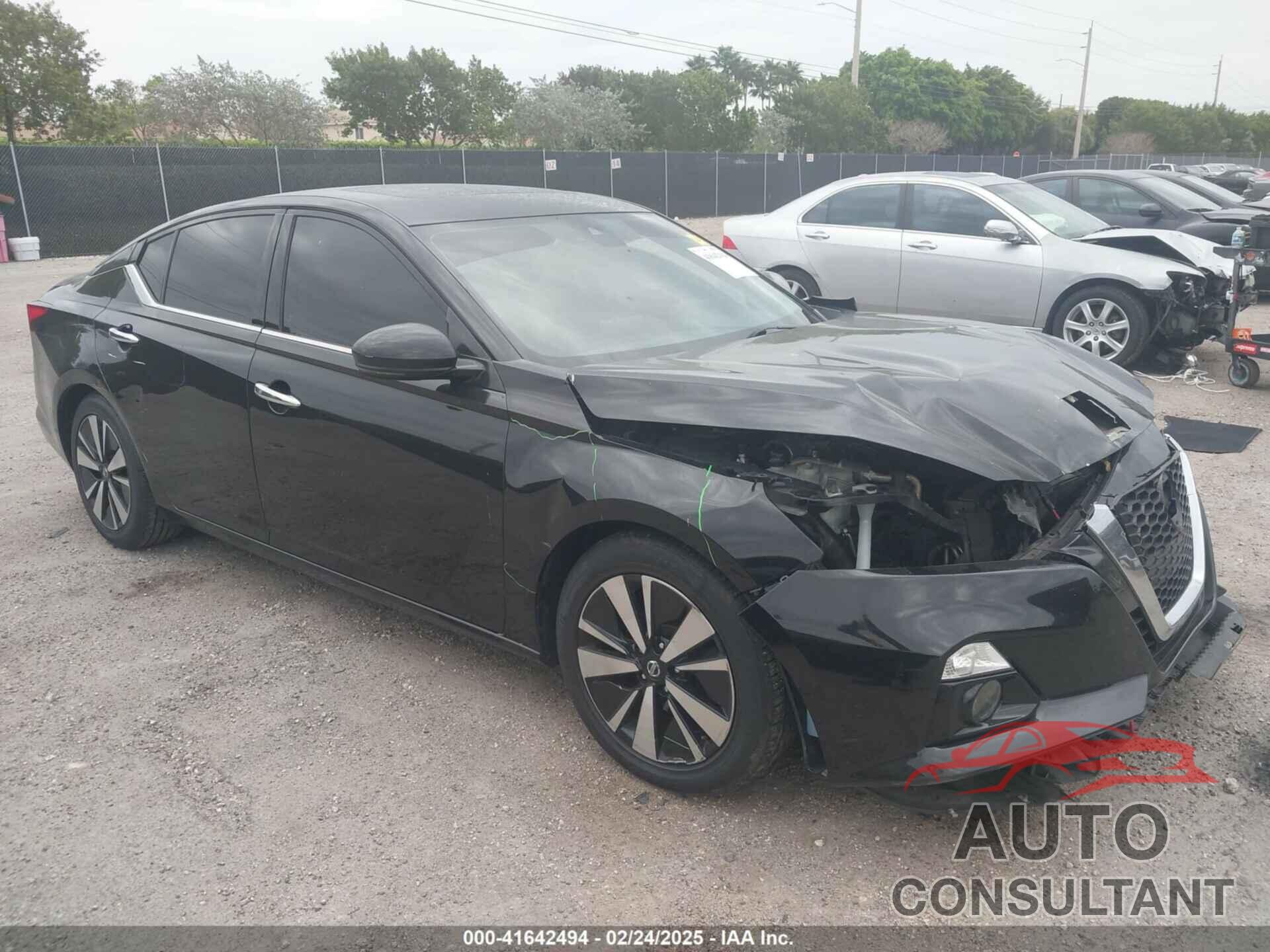 NISSAN ALTIMA 2019 - 1N4BL4EVXKC202816
